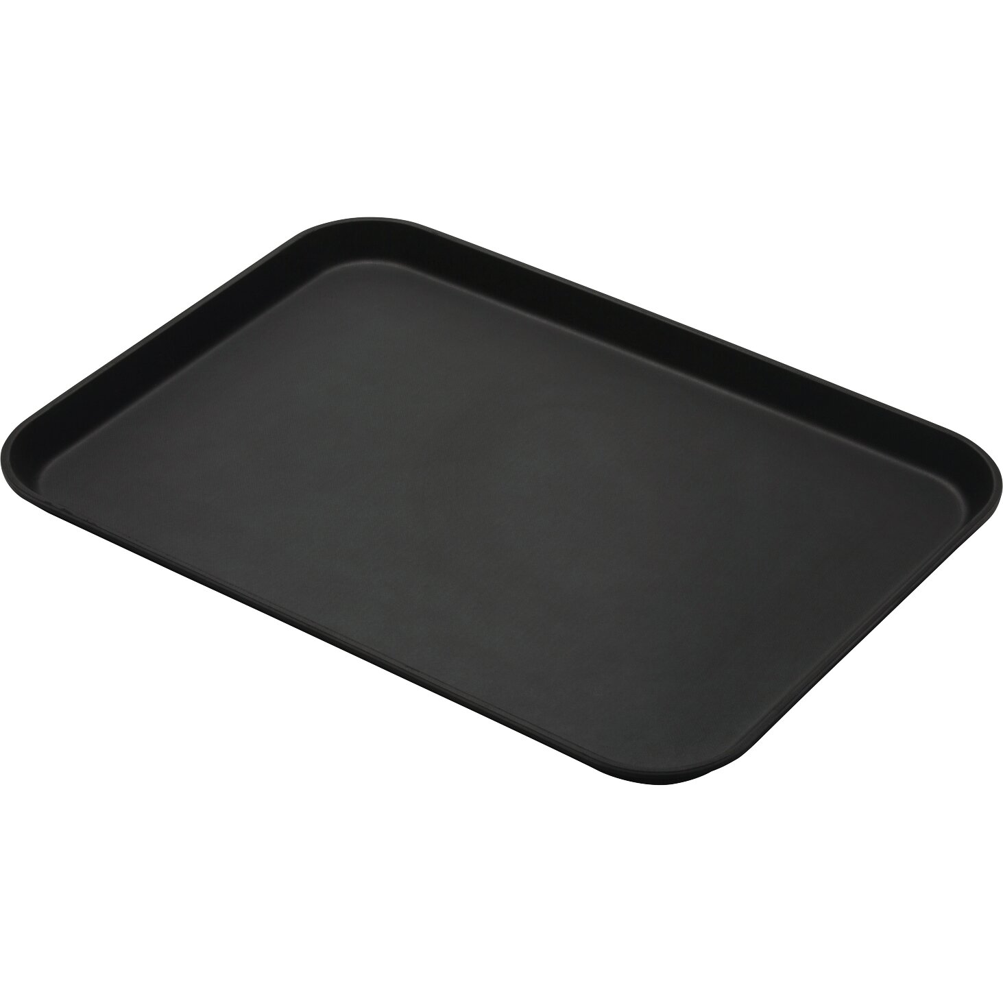 Camtread-Tablett eckig 450 x 650 mm schwarz