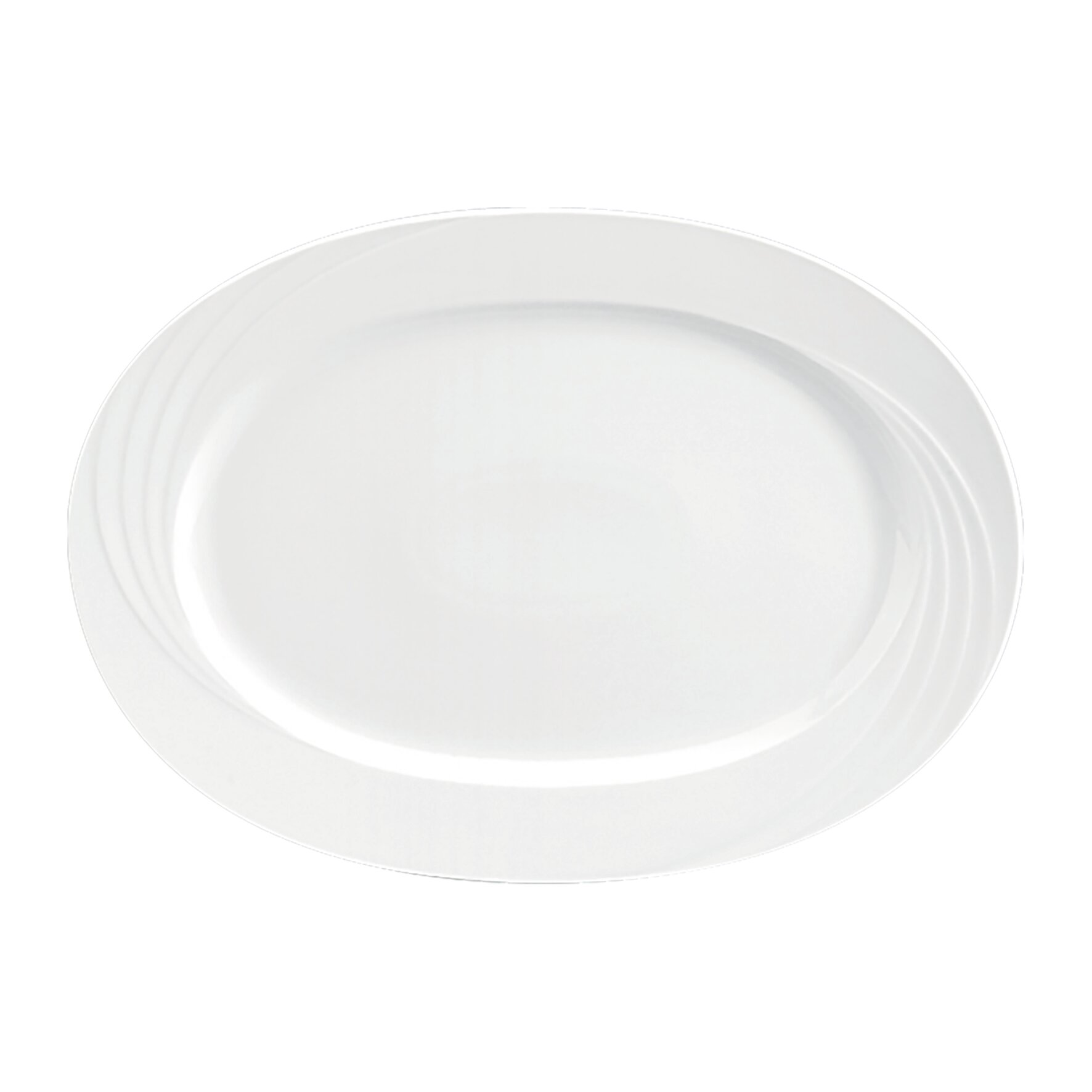 Donna Senior, Platte mit Fahne 336 x 236 mm