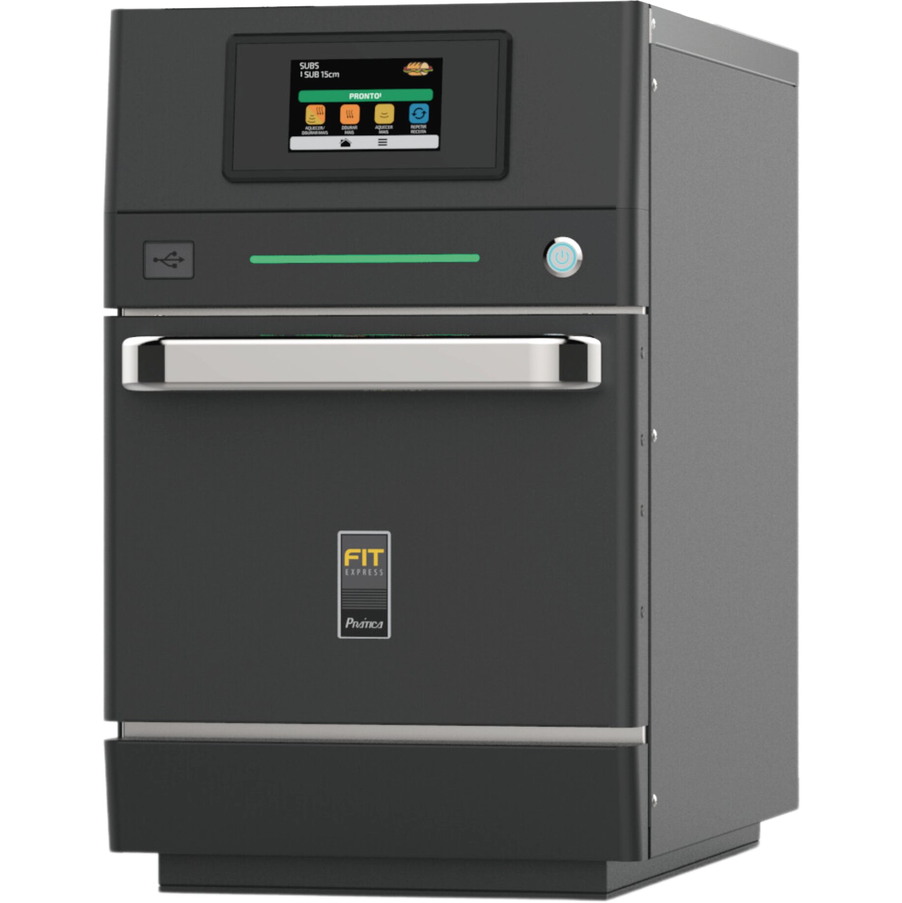 Highspeed-Ofen Fit Express 230 V