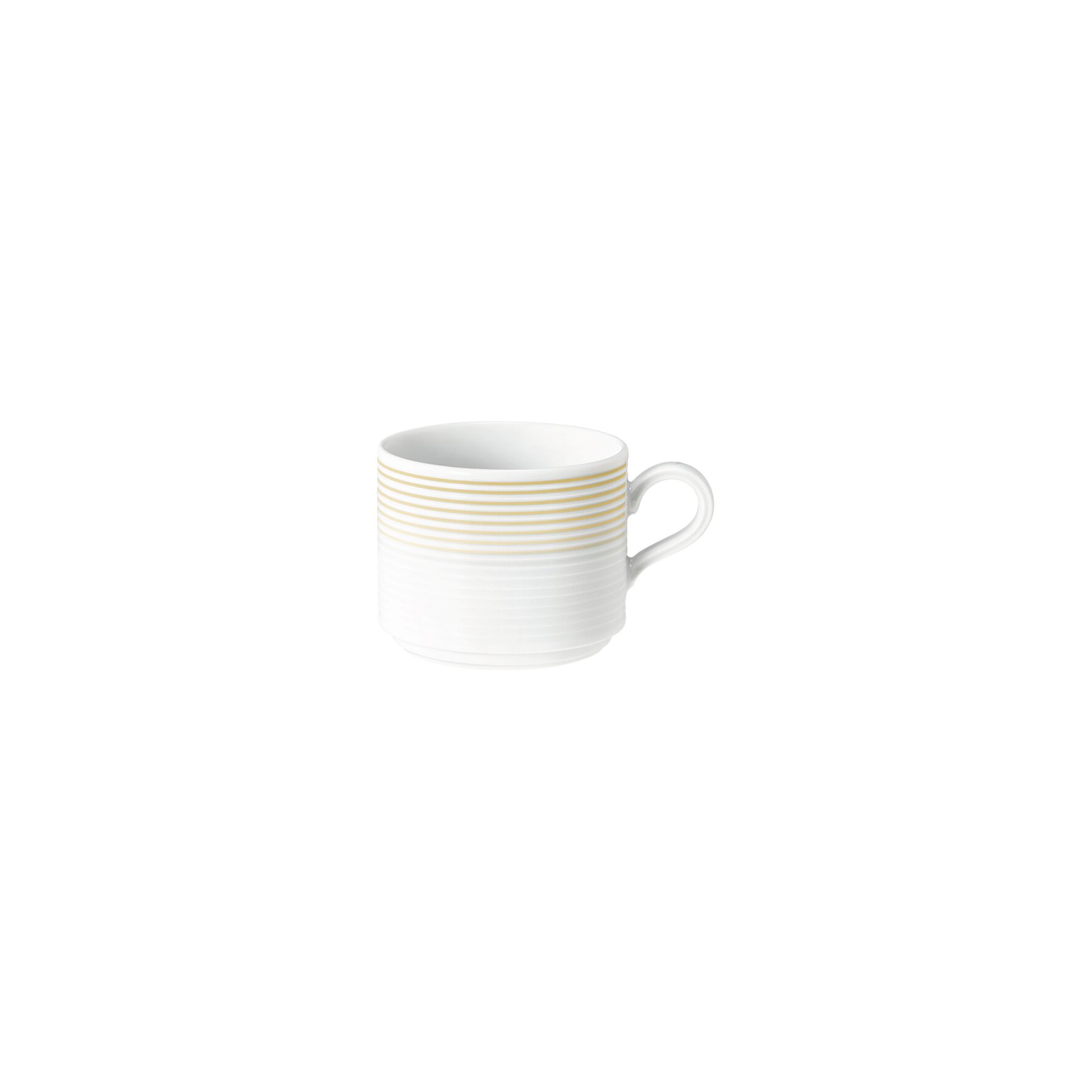 Blues, Milchkaffeetasse ø 83 mm / 0,26 l sandbeige