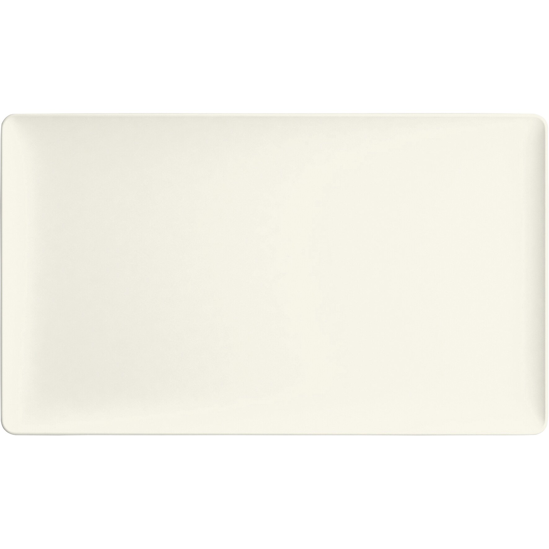 Purity, Coupplatte rechteckig 420 x 200 mm