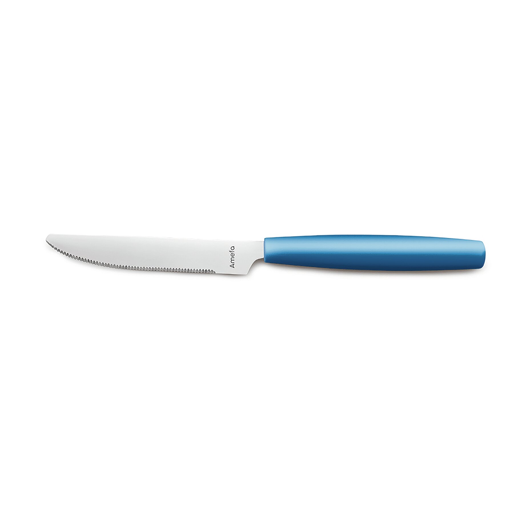 Pixel, Menümesser Vollheft 223 mm blue lagoon