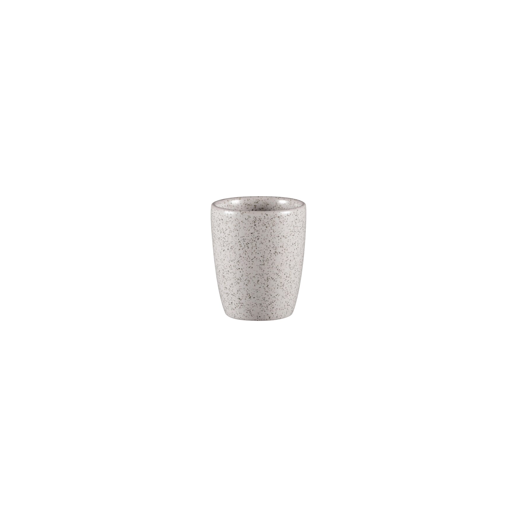 Ease, Espressotasse ohne Henkel ø 58 mm / 0,09 l clay grey