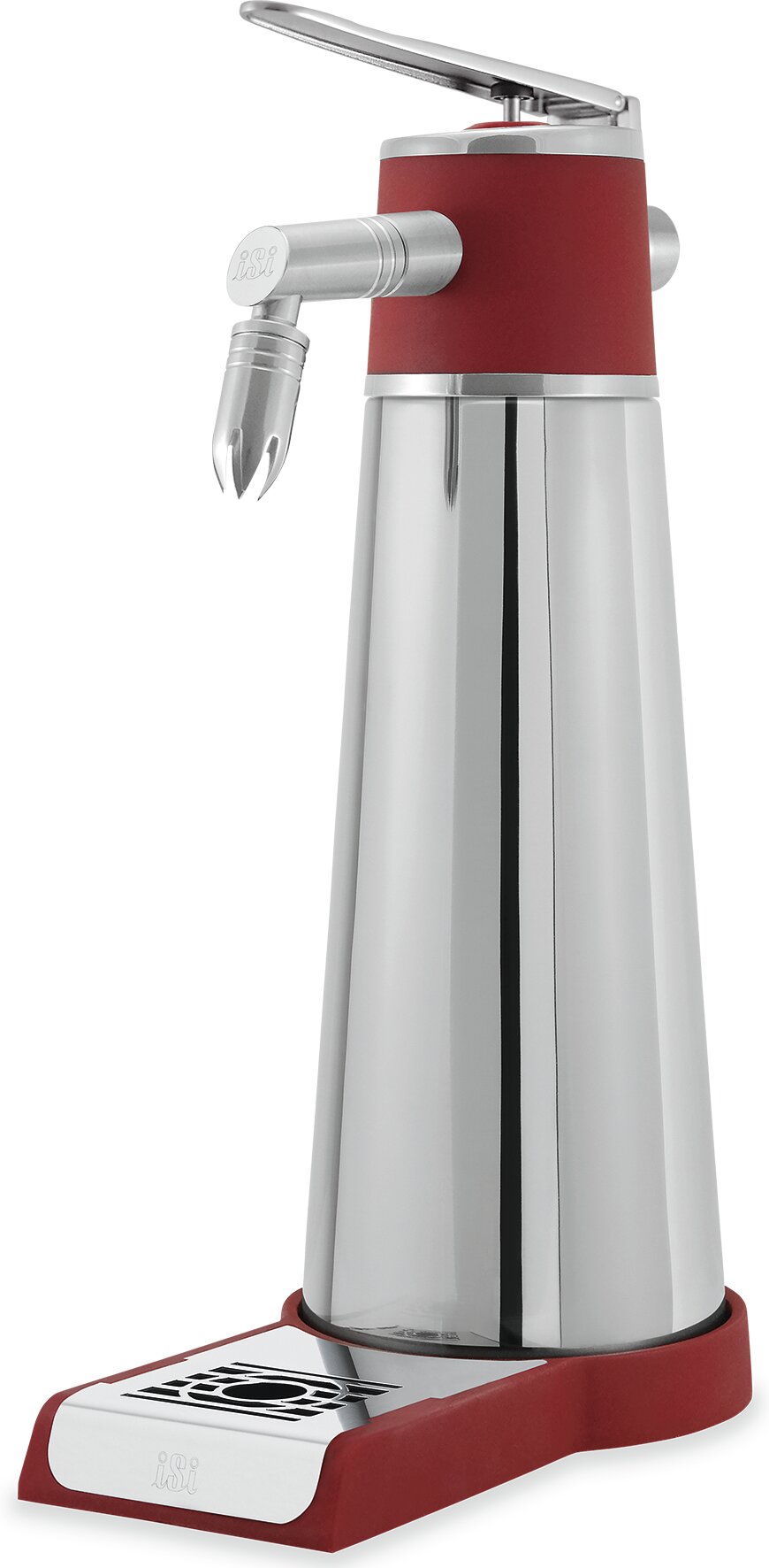 Aufschlaggerät Thermo Xpress Whip Plus 1,00 l Edelstahl