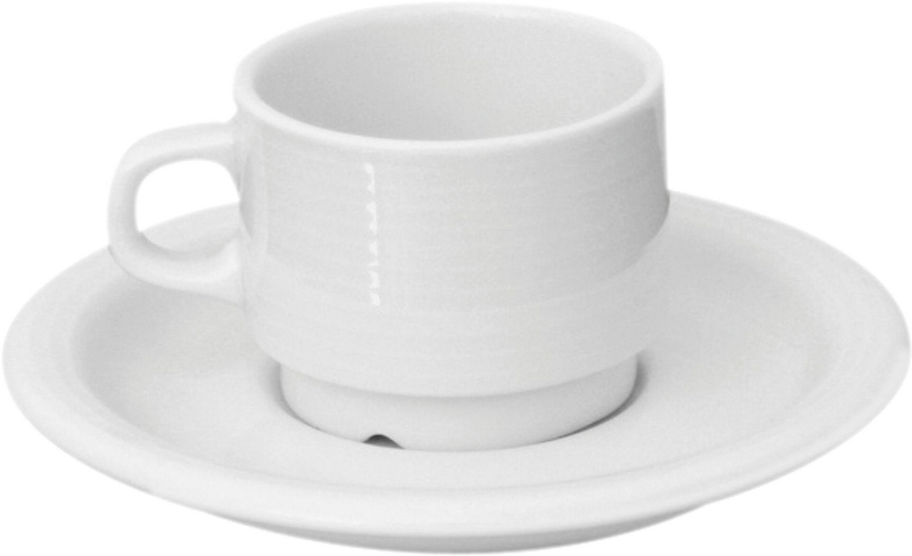 Hotelporzellan "Oslo" Tasse obere