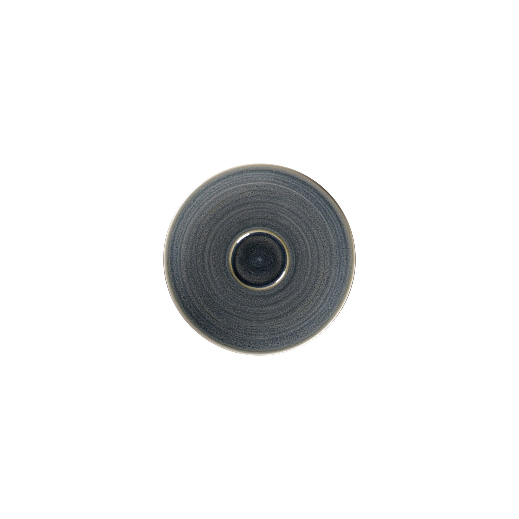 Spot, Kaffeeuntertasse ø 150 mm jade blue