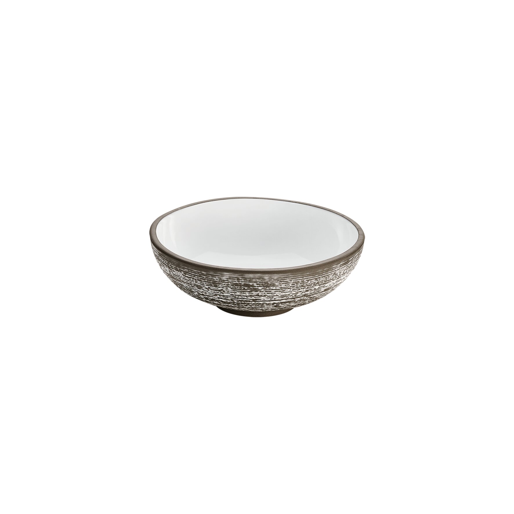 ReNew, Bowl Relief ø 140 mm / 0,32 l weiß