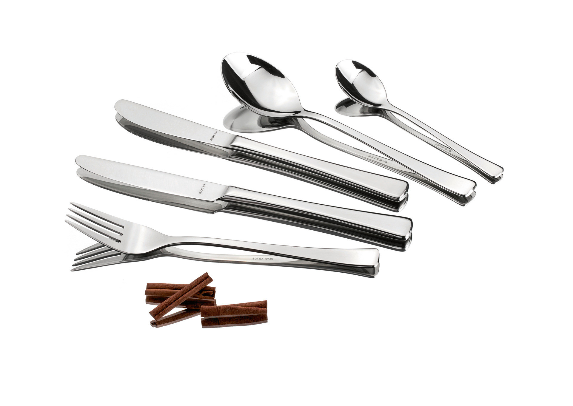 Karina, Servierlöffel 260 mm