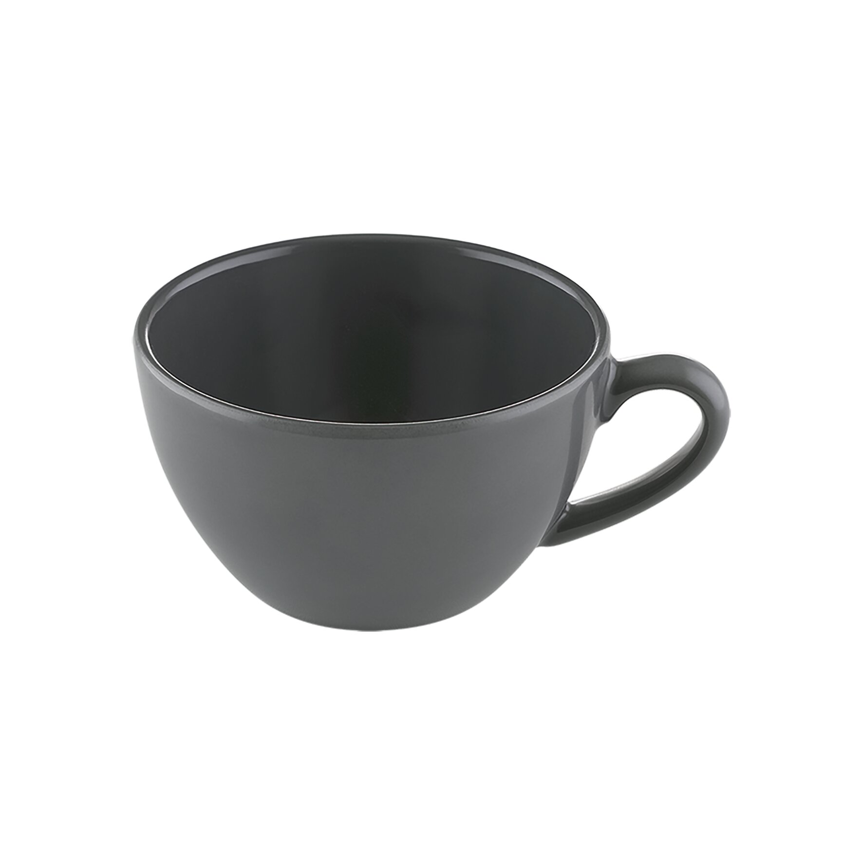 Sandstone, Kaffeetasse ø 118 mm / 0,45 l black uni