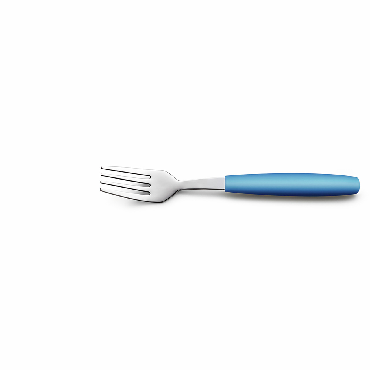 Pixel, Vorspeisen- / Dessertgabel 180 mm blue lagoon