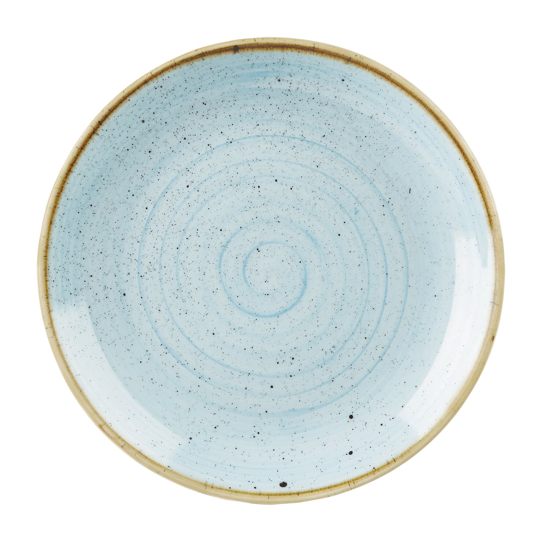 Stonecast, Coupeteller Evolve ø 324 mm Duck Egg Blue