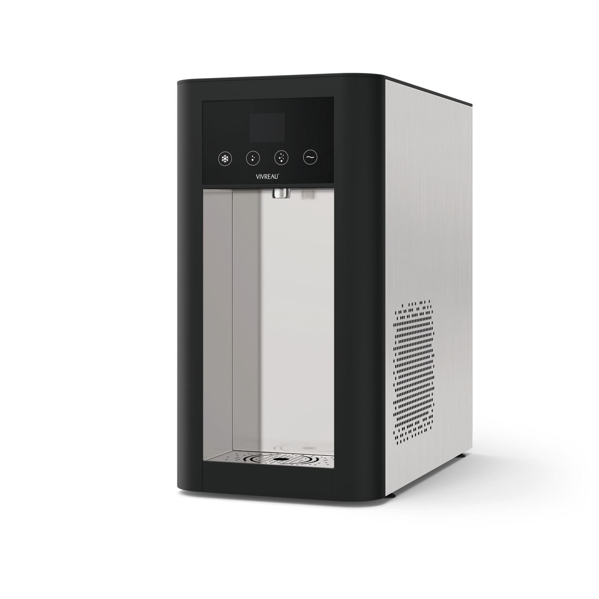 Wasserspender Vivreau Top 50,00 l/h inkl. HygienePlus / Auftischgerät