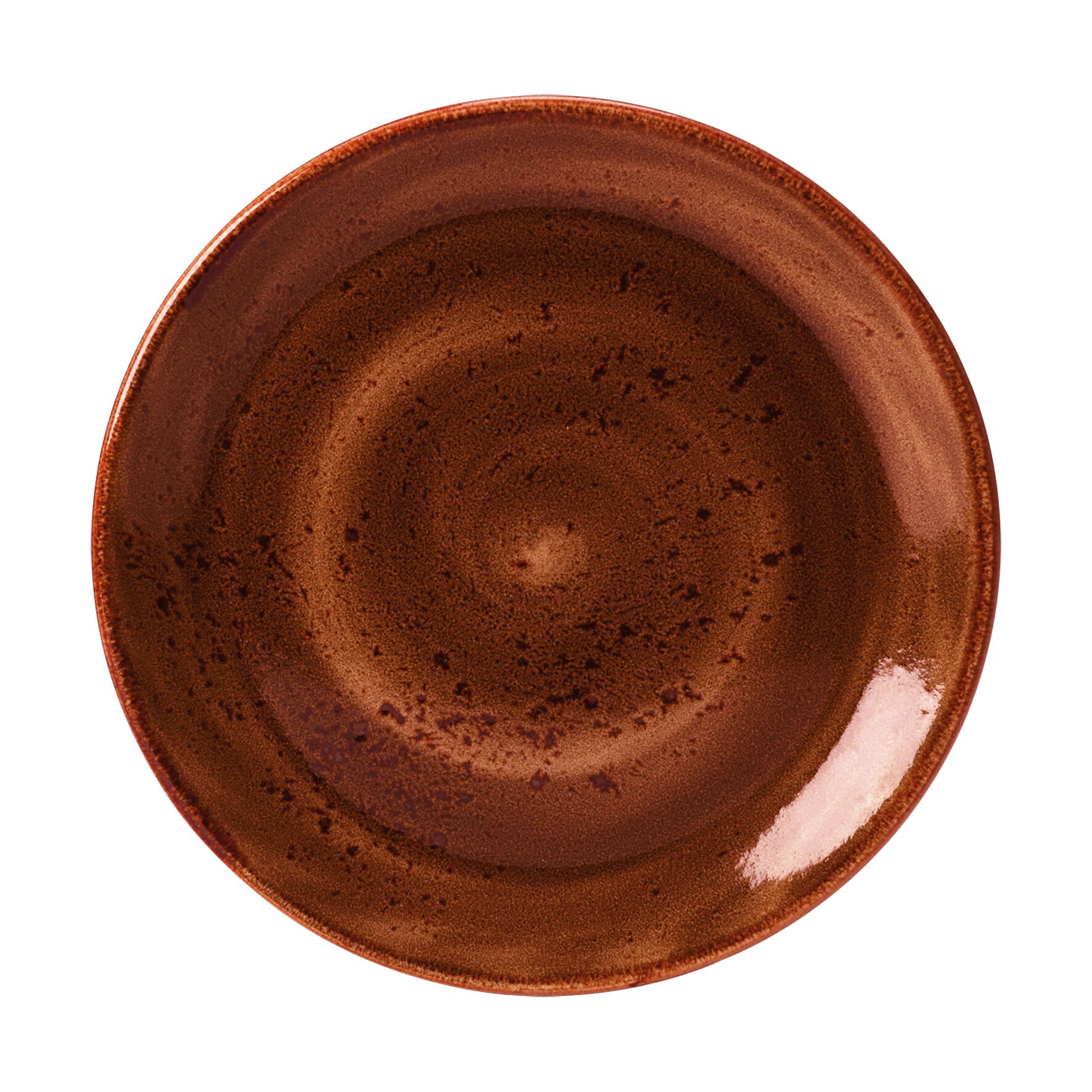 Craft Terracotta, Coupteller ø 300 mm