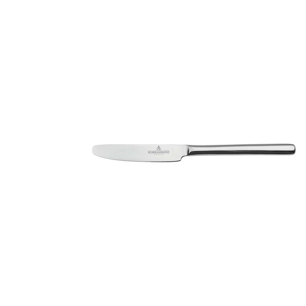 Ventura, Dessertmesser Monoblock 208 mm ganz poliert