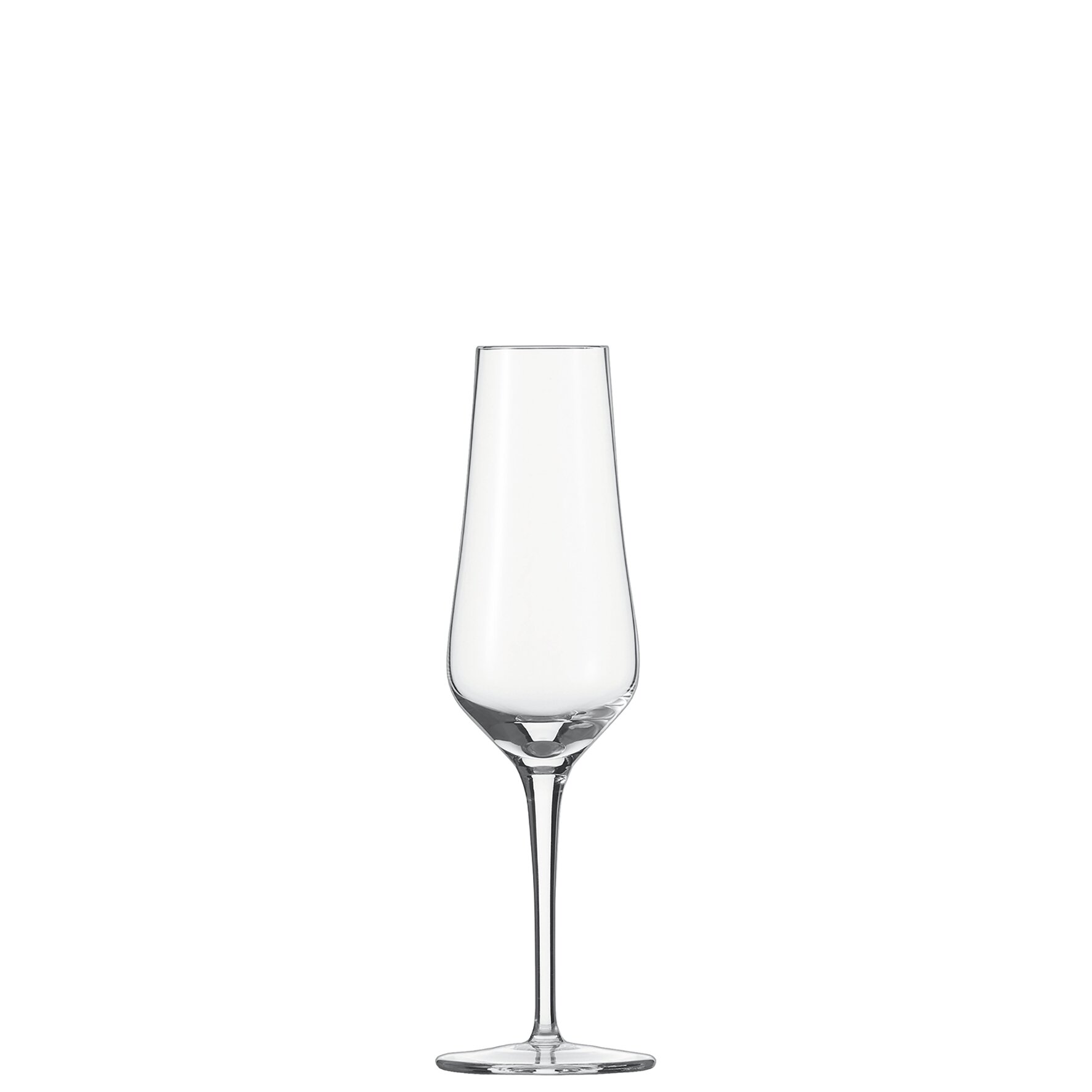 Fine, Sektglas Asti ø 72 mm / 0,24 l 0,10 /-/ mit Moussierpunkt