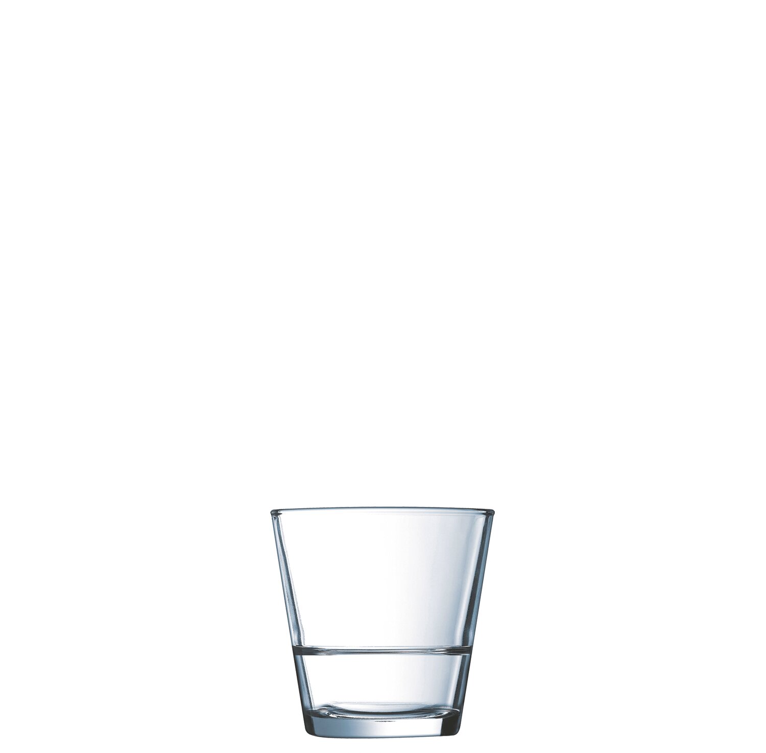 Stack Up, Whiskyglas stapelbar ø 92 mm / 0,32 l