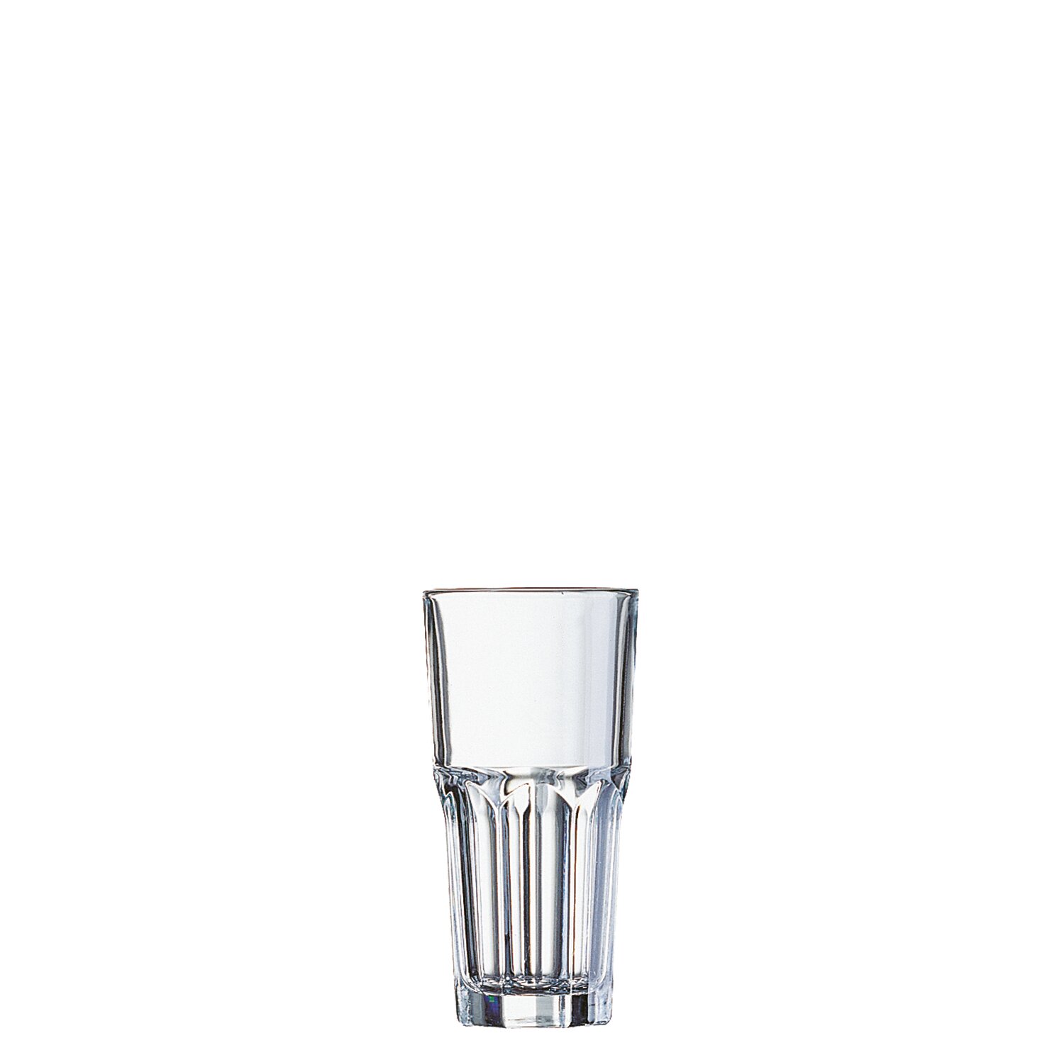 Granity, Longdrinkglas stapelbar ø 64 mm / 0,20 l