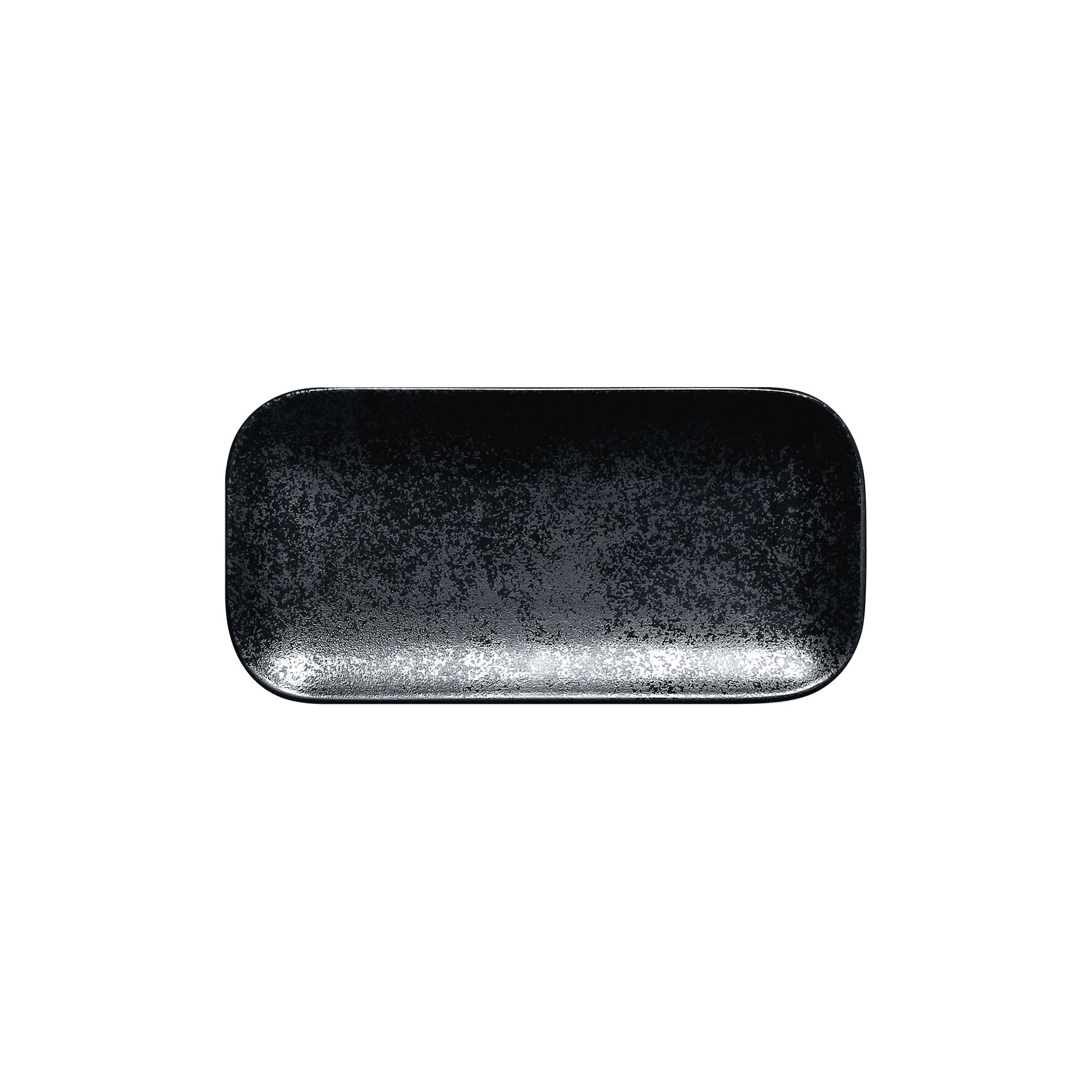 Karbon, Platte rechteckig 220 x 109 mm