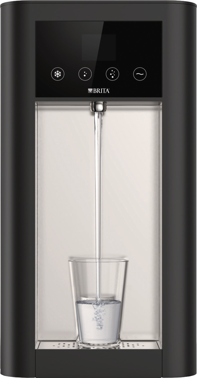 Wasserspender Vivreau Top 50 inkl. ThermalGate