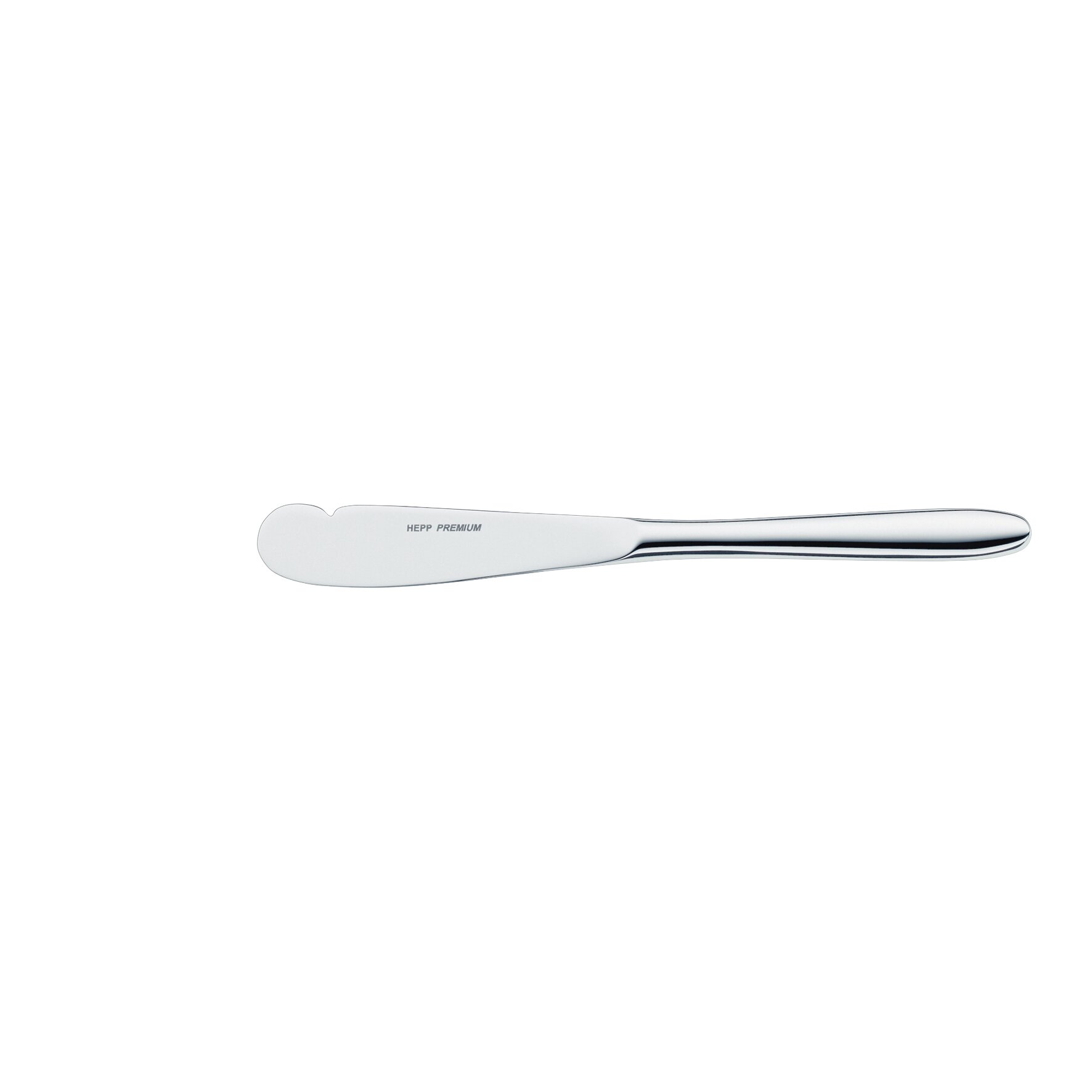 Ecco, Buttermesser Monoblock 170 mm ohne Wellenschliff