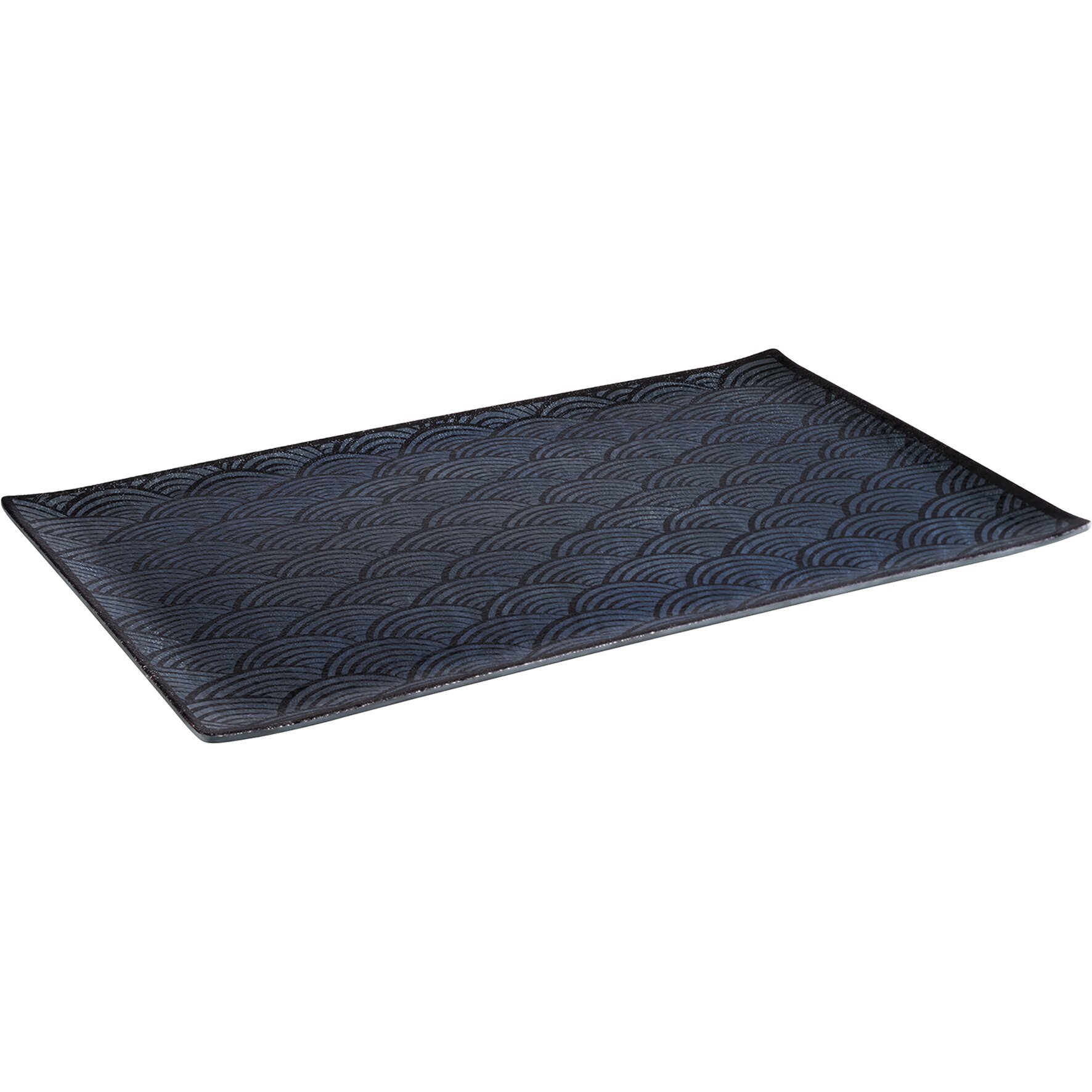 Dark Wave, GN-Tablett GN 1/1 530 x 325 x 20 mm
