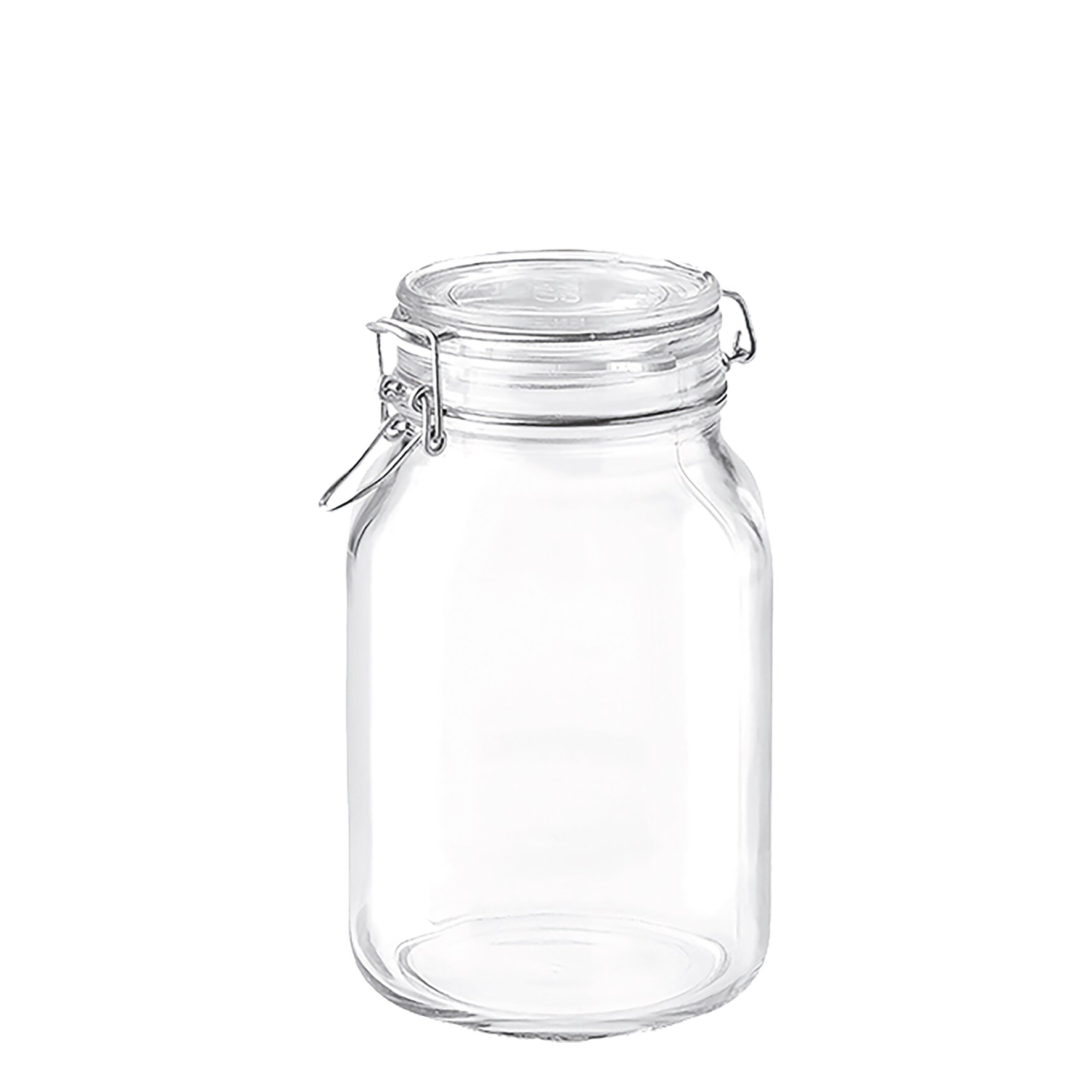 Fido, Einmachglas 2,00 l / ø 144 x 215 mm mit Bügelverschluss