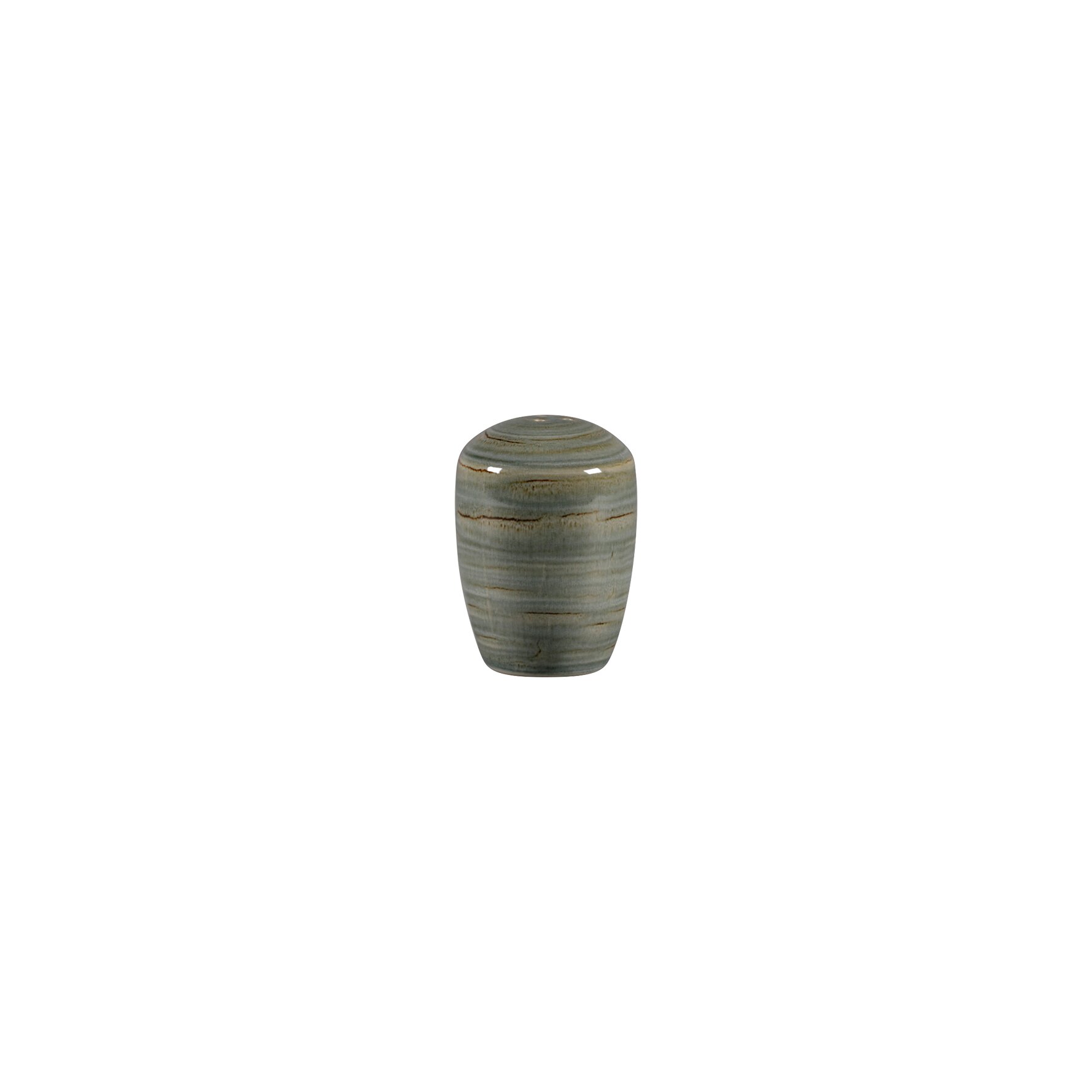 Spot, Salzstreuer ø 54 mm peridot green