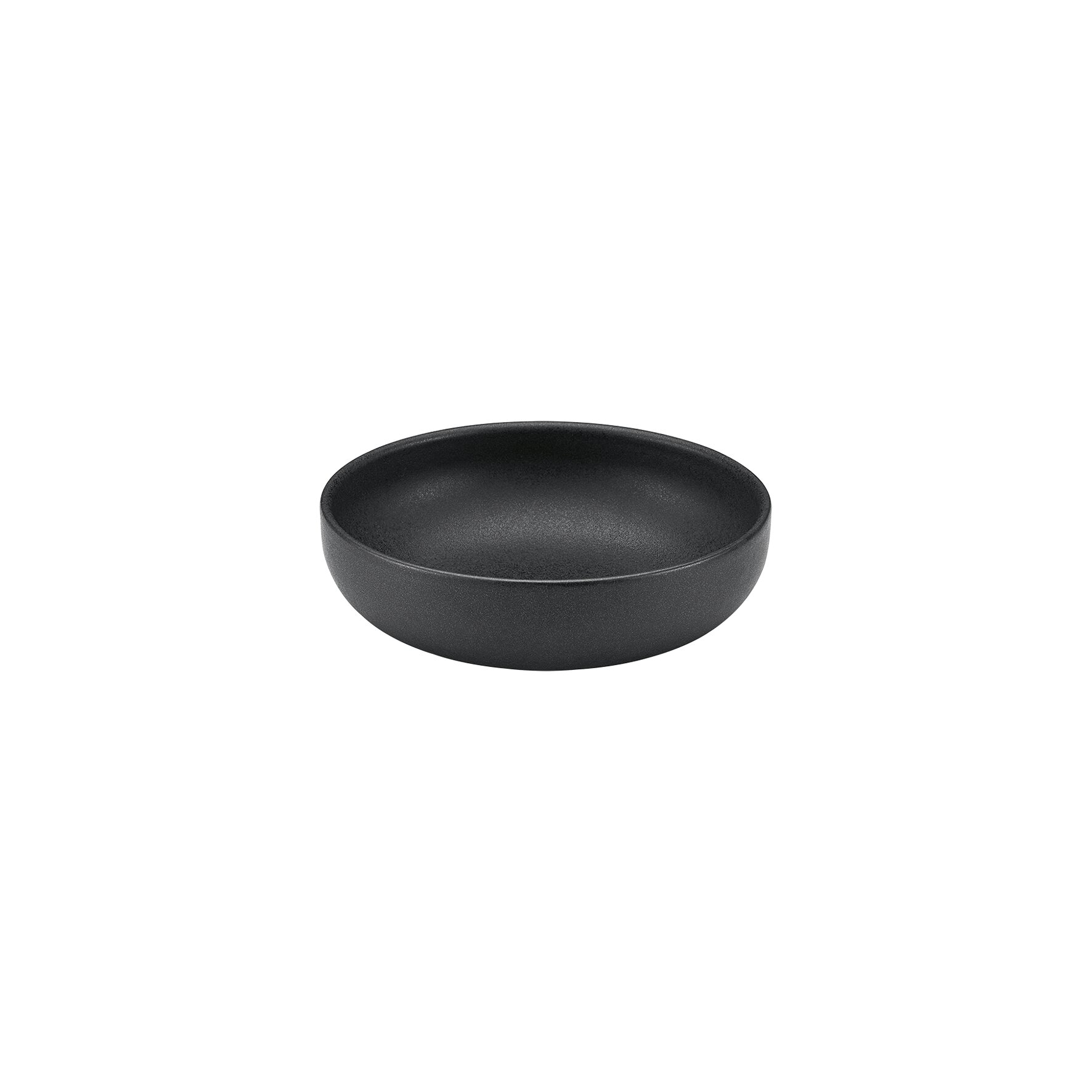 Elements, Bowl ø 160 mm / 0,60 l schwarz
