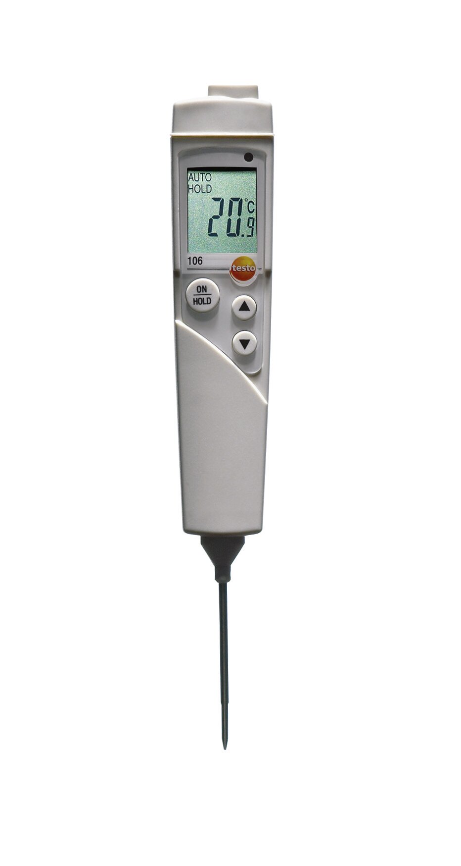 106 Einstech-Lebensmittel-Thermometer -50°C bis +275°C Fühler 55 mm lang