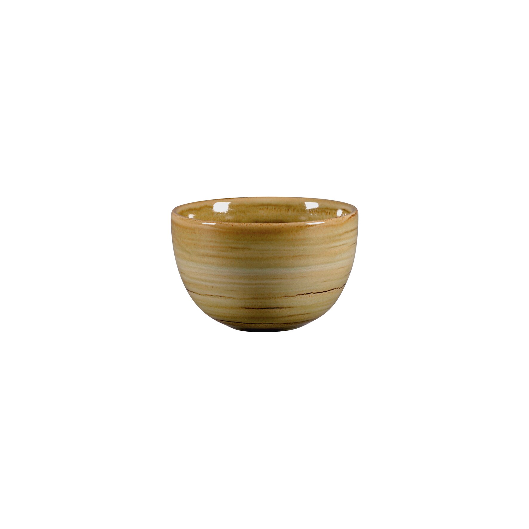 Spot, Frühstückstasse ohne Henkel ø 115 mm / 0,45 l garnet beige