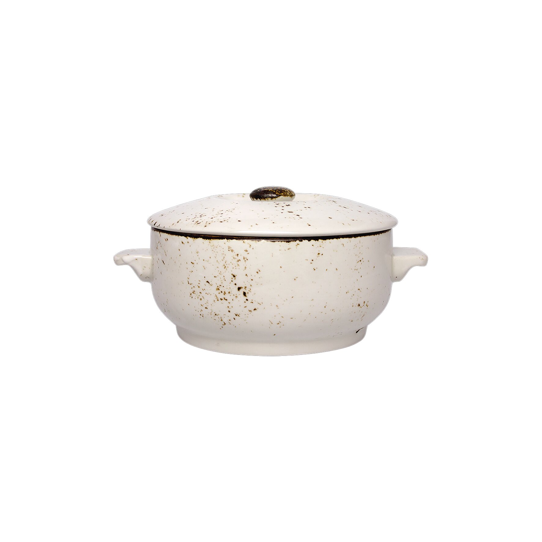 Craft White, Casserolle ohne Deckel ø 124 mm / 0,45 l
