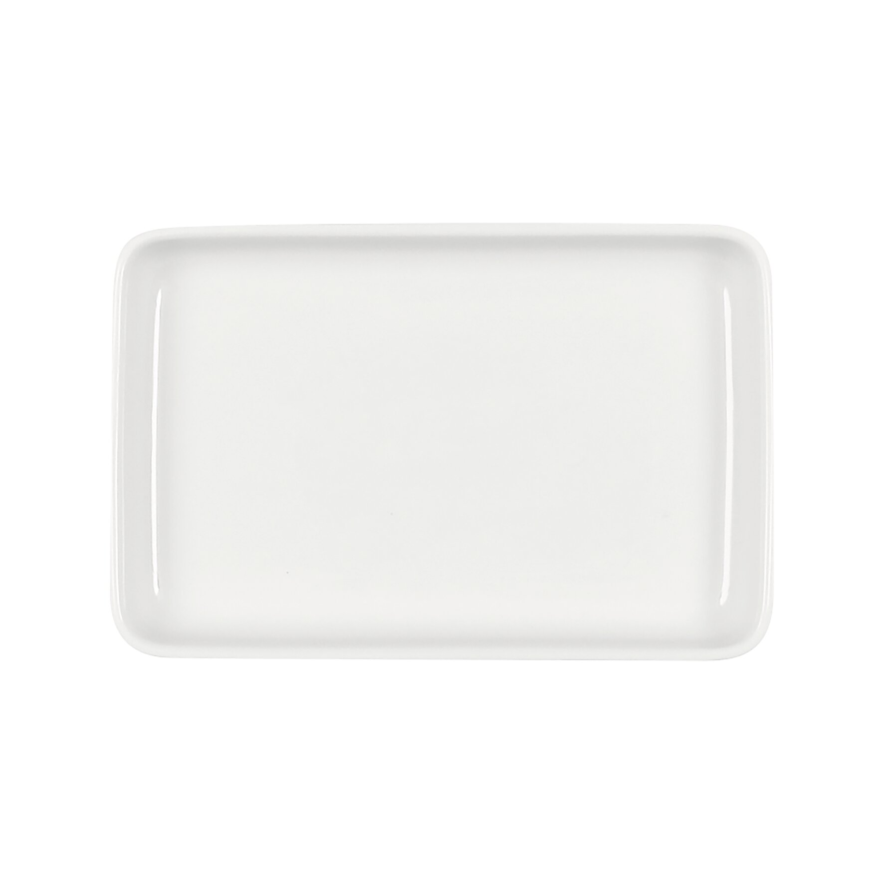 Airflow, Schale rechteckig stapelbar 186 x 123 mm / 0,50 l