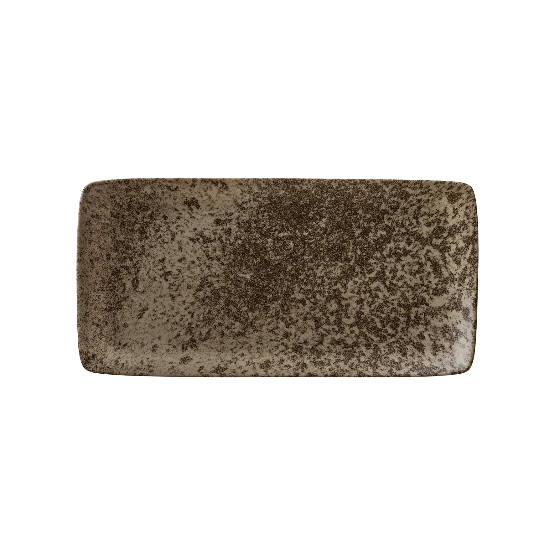 Sandstone, Platte rechteckig 305 x 150 mm dark brown