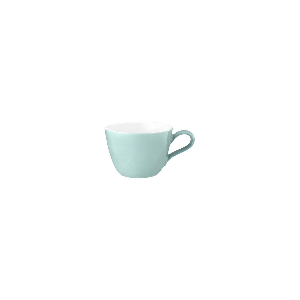 Fashion, Cappuccinotasse ø 89 mm / 0,22 l türkis