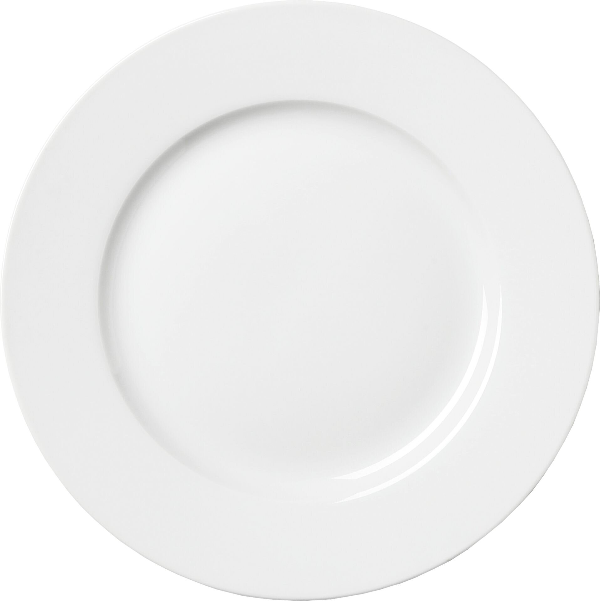 Teller "ECO" 20,5 cm, flach