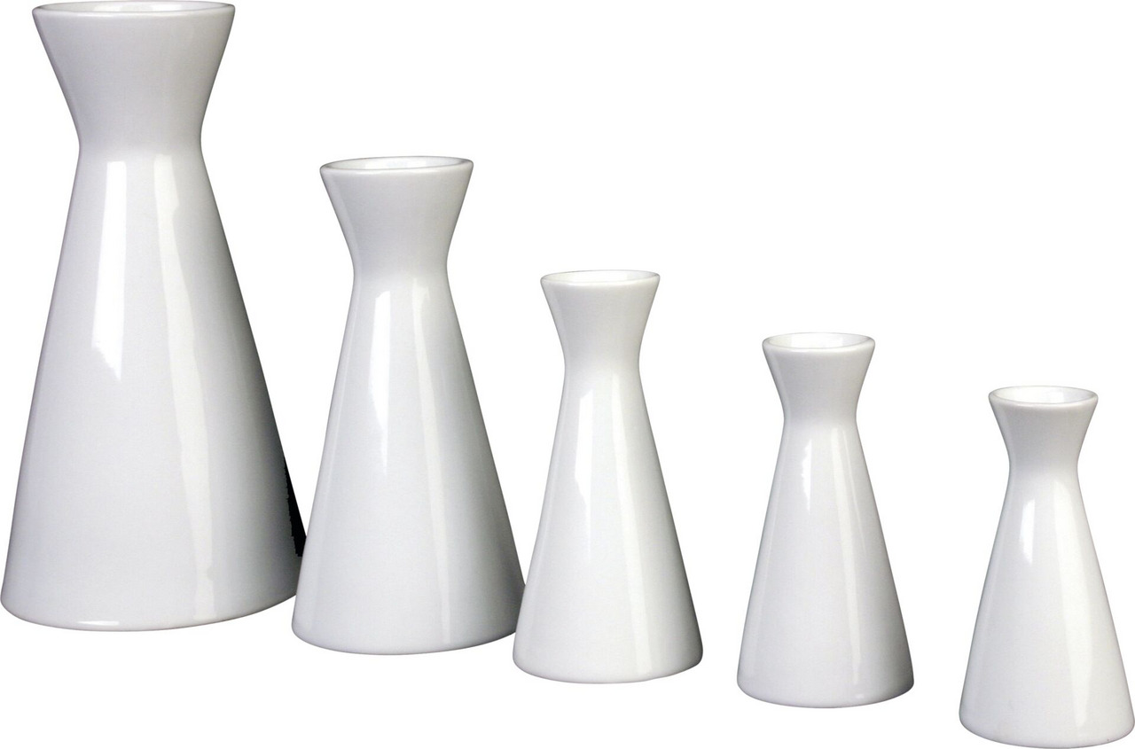 Vase "X-Form" 14 cm