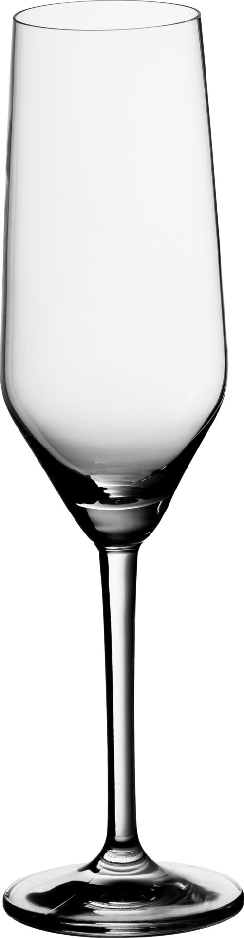 Glasserie "Castello" Sektglas
