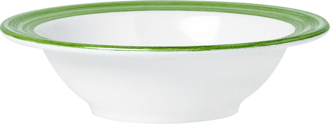 Kompottschale "Colour" 0,2 L Melamin  grün