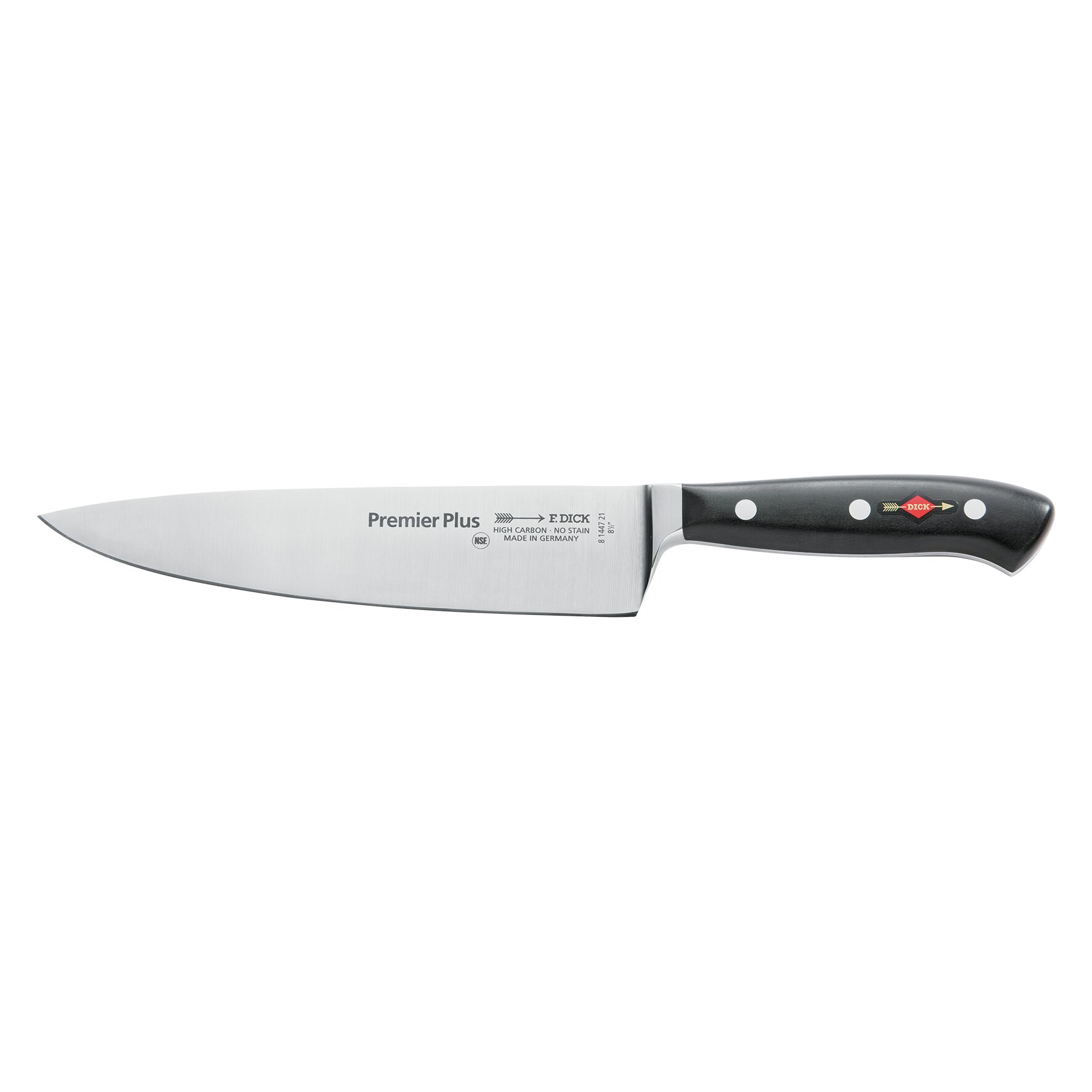 Premier Plus, Kochmesser Klingenlänge 210 mm