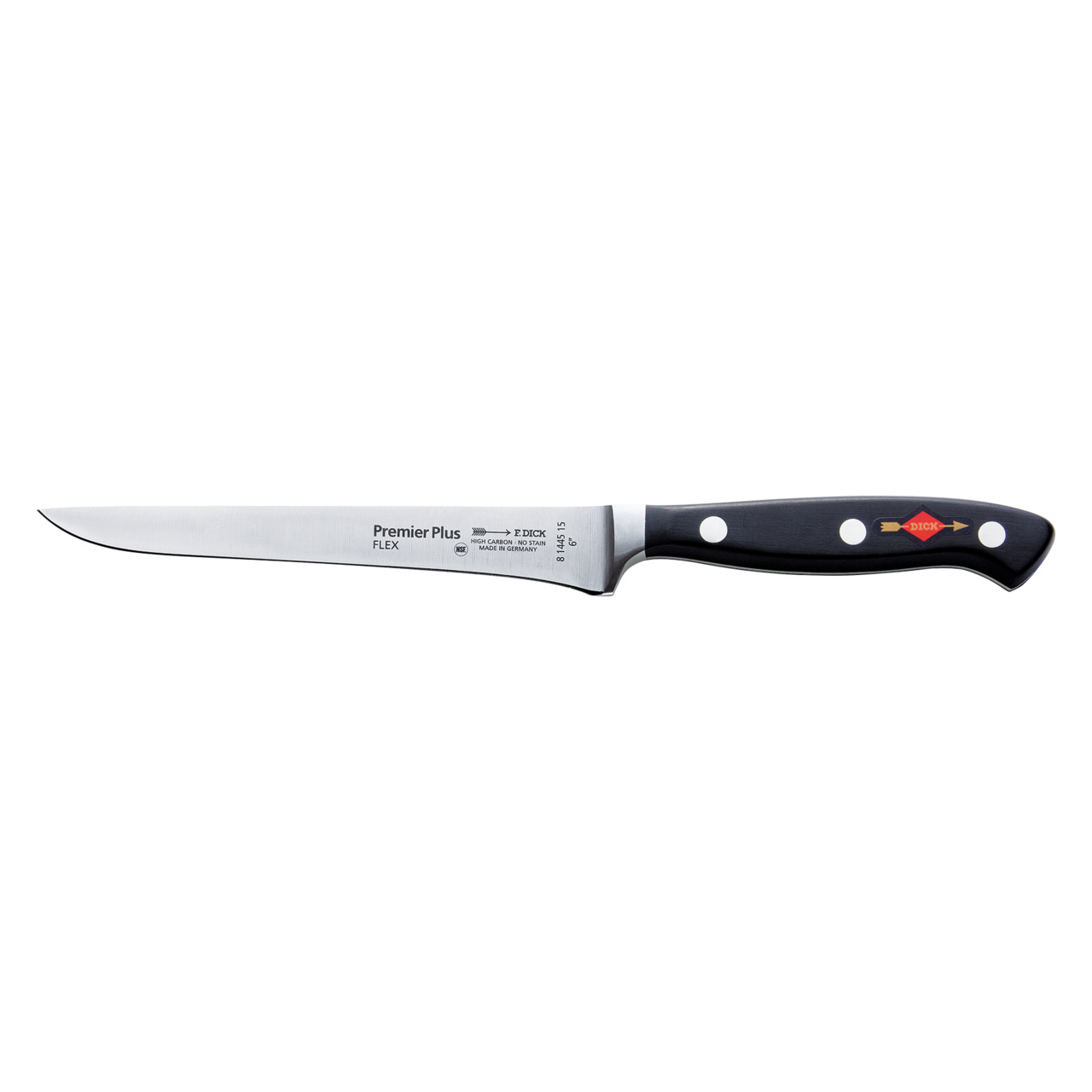 Premier Plus, Ausbeinmesser Klingenlänge 150 mm flexibel