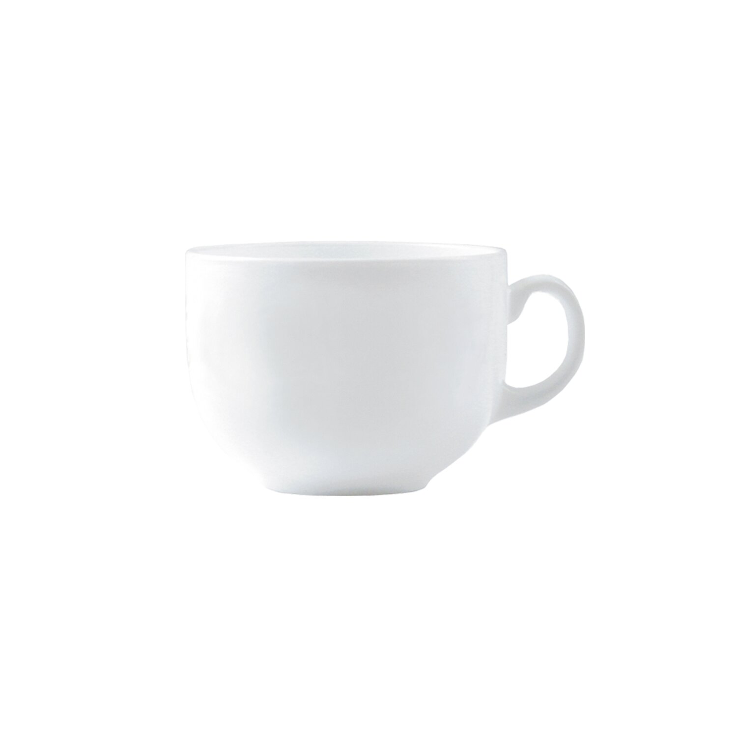Restaurant White, Jumbotasse ø 121 mm / 0,72 l