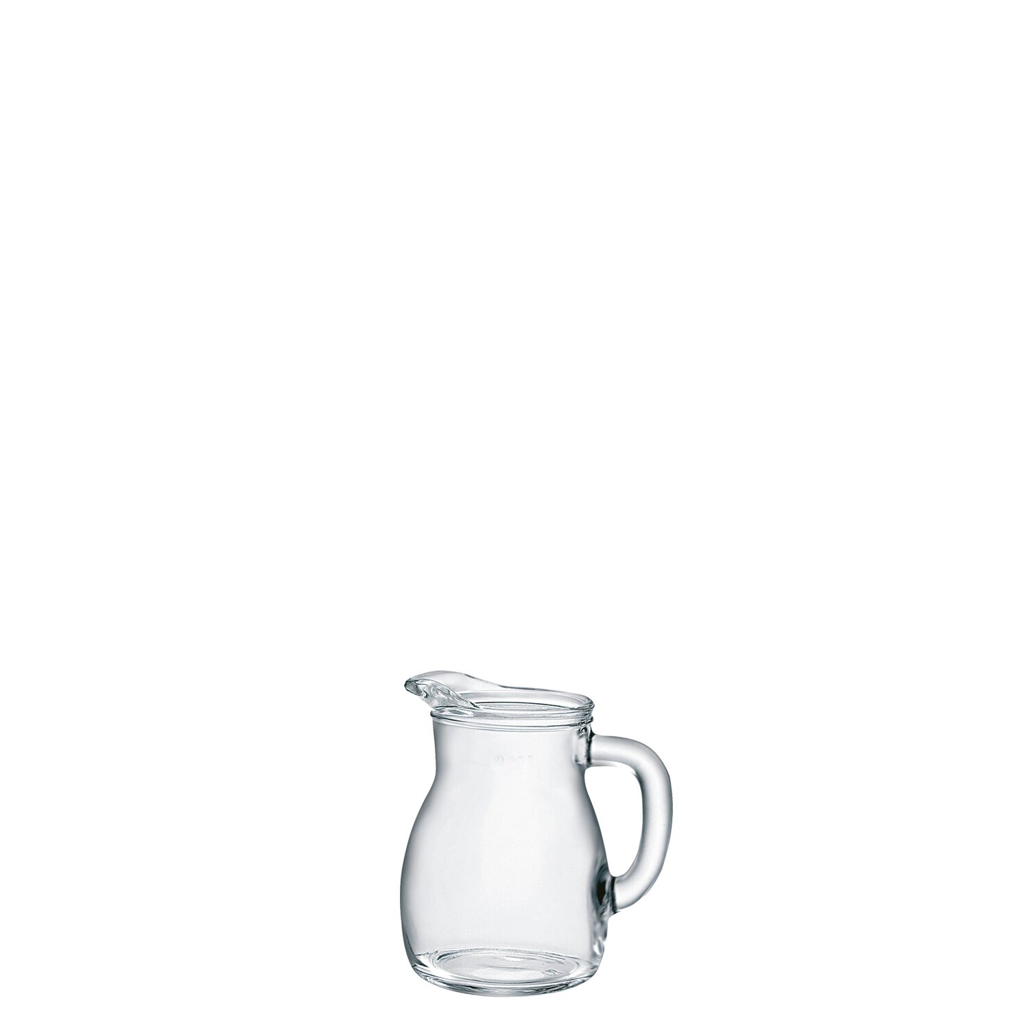 Bistrot, Krug ø 81 mm / 0,30 l 0,25 /-/