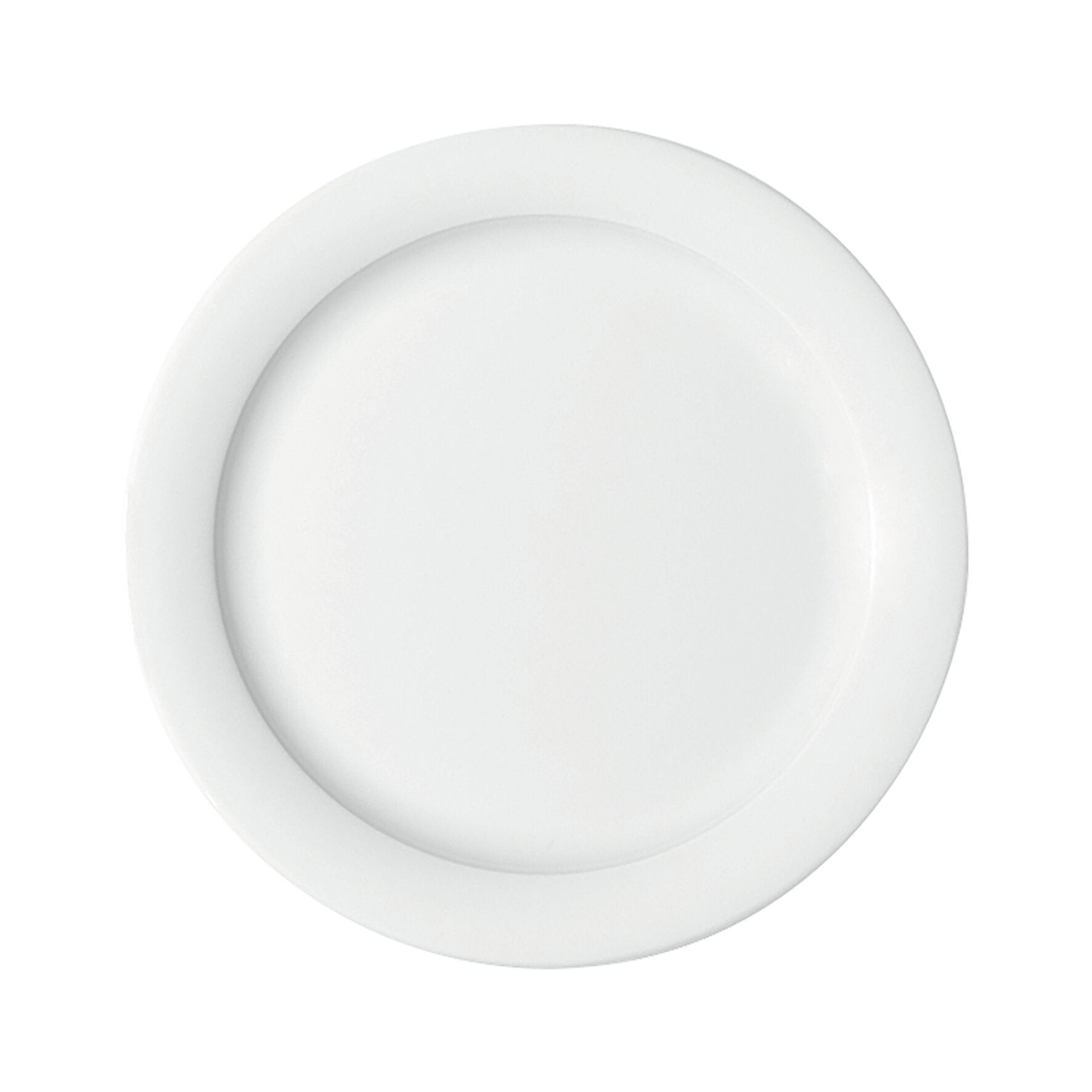 Dimension, Teller flach mit Fahne ø 276 mm