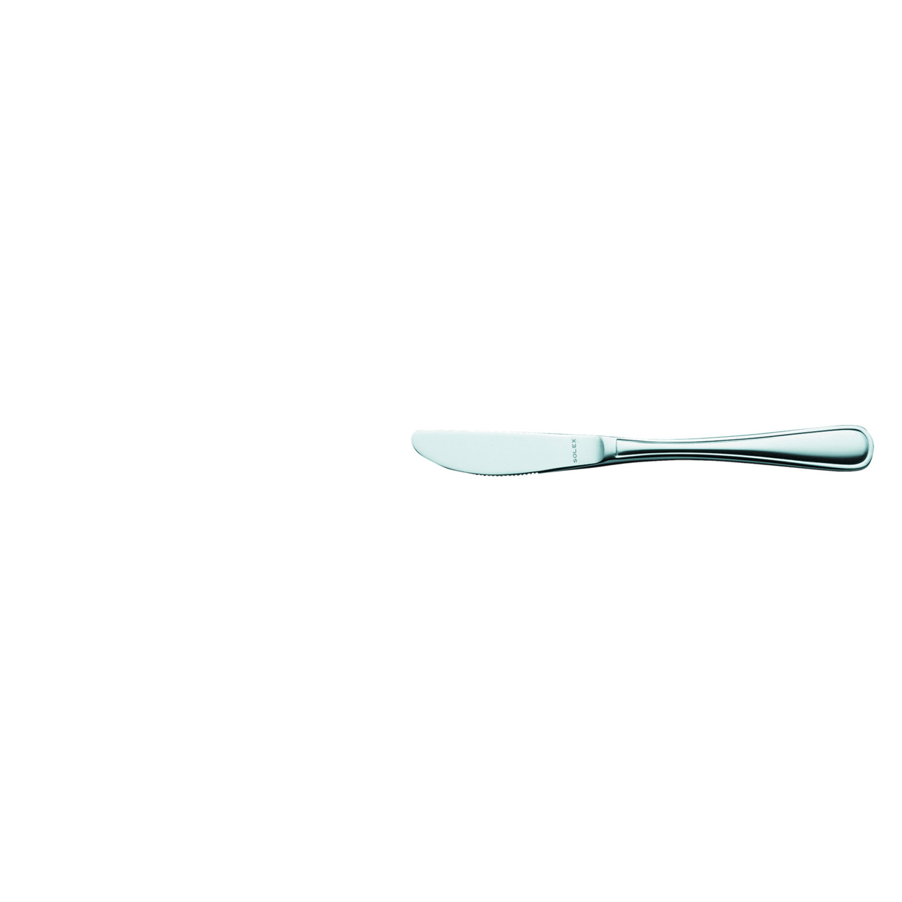 Selina, Buttermesser 170 mm mit Wellenschliff