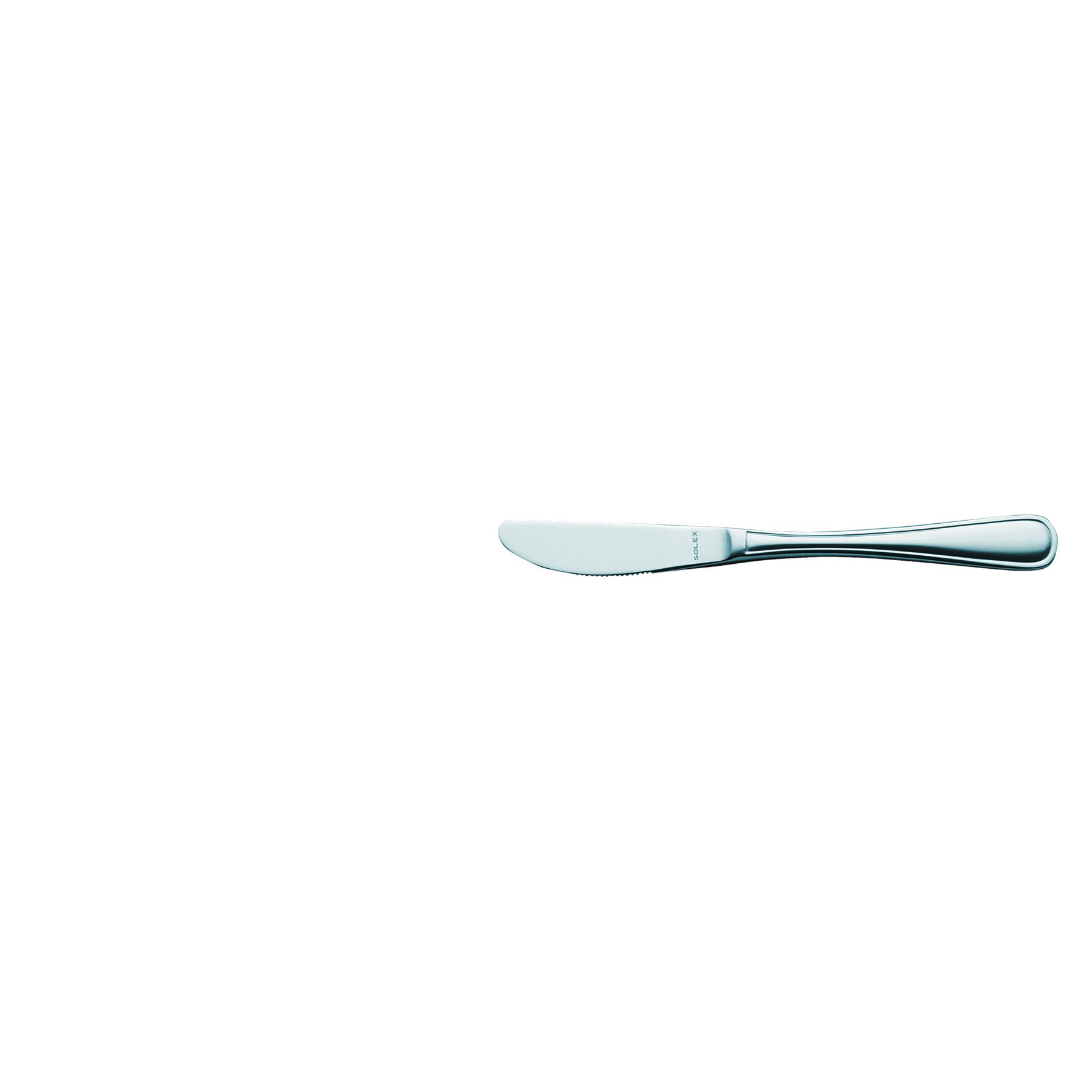 Selina, Buttermesser 170 mm mit Wellenschliff