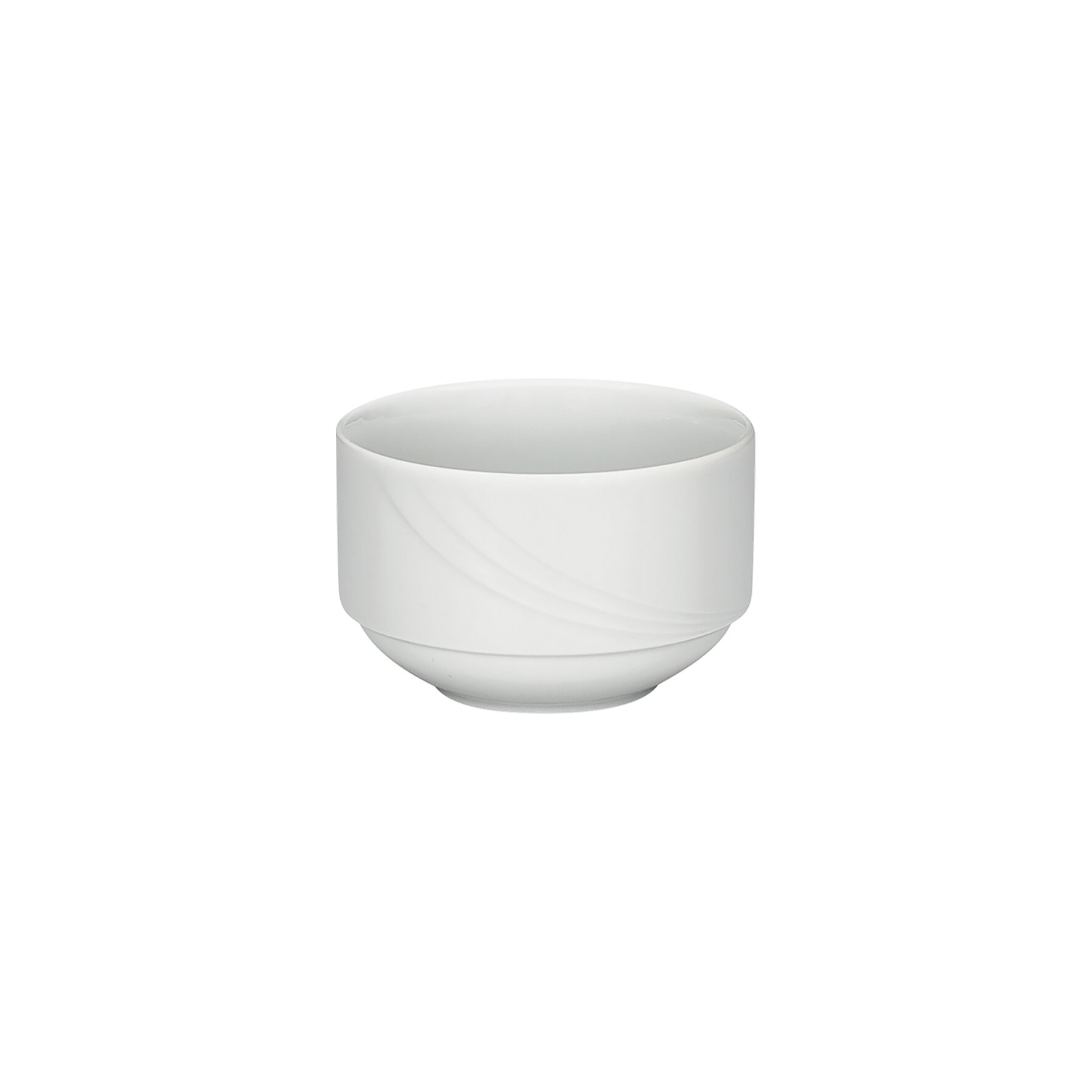 Donna, Bowl stapelbar ø 99 mm / 0,28 l