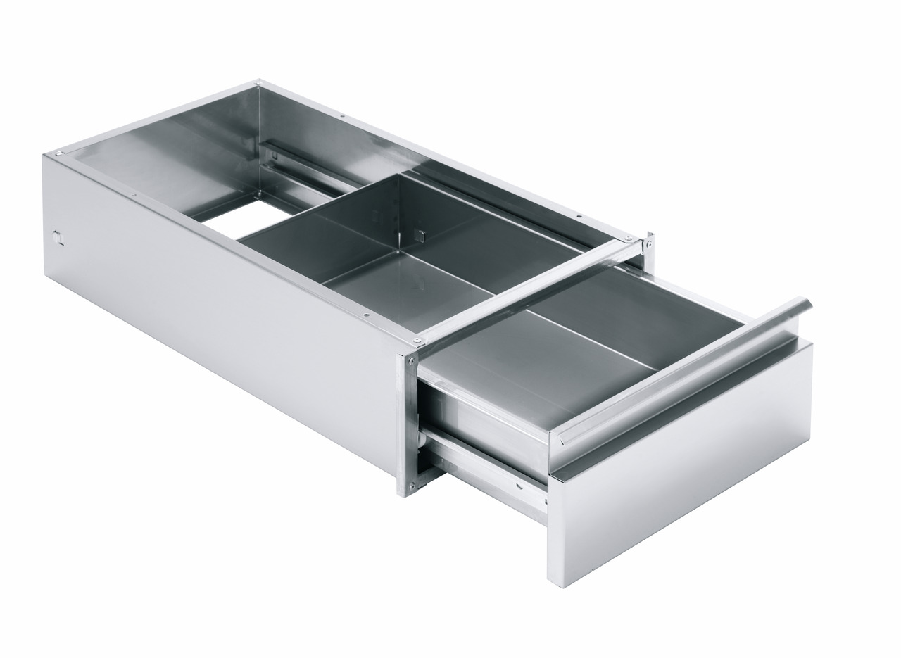 Schublade zum Unterbau für Arbeitstische 600 mm Tiefe