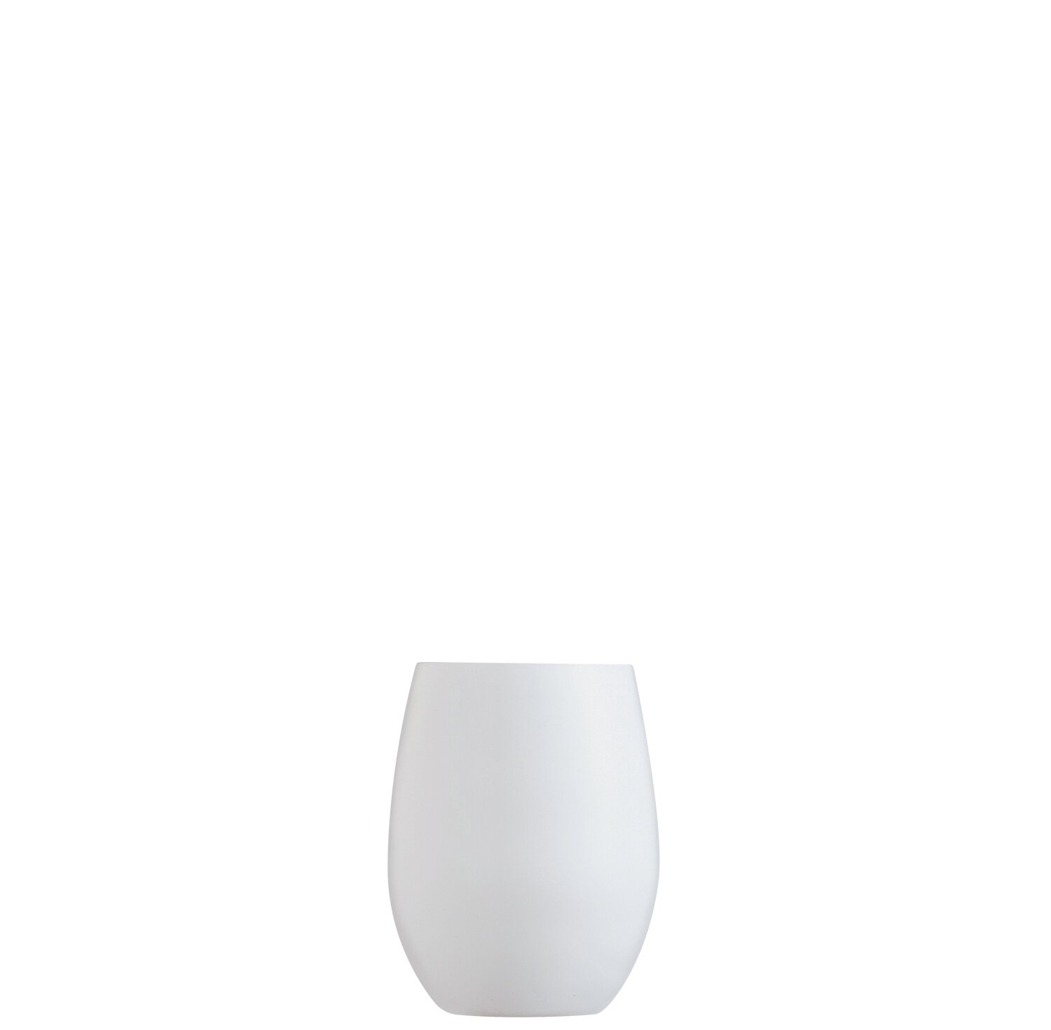 Primary, Universalbecher ø 81 mm / 0,35 l weiß