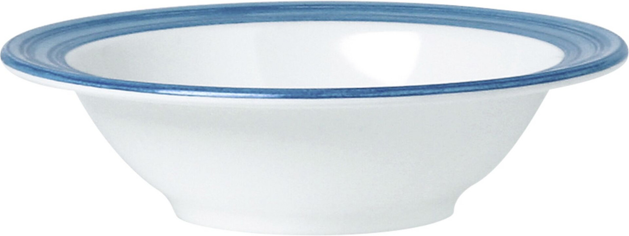 Kompottschale "Colour" 0,2 L Melamin  blau