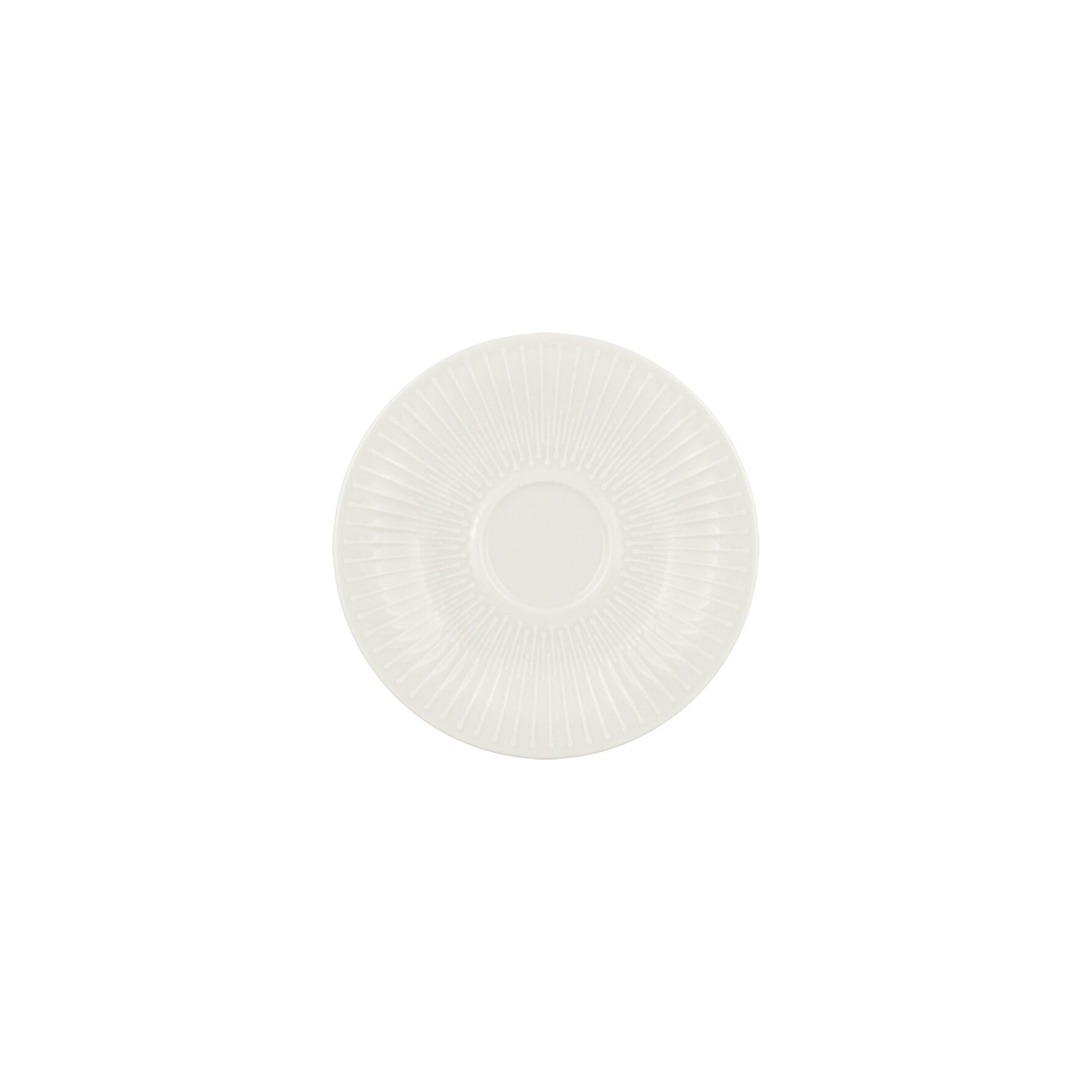 Delight Vibes, Untertasse ø 132 mm Relief 